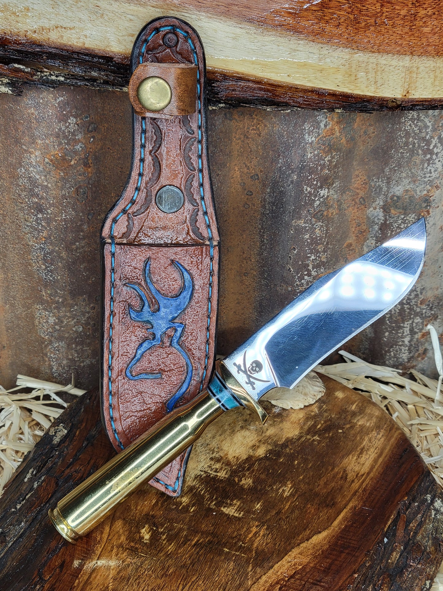 Cuchillos De Casquillo