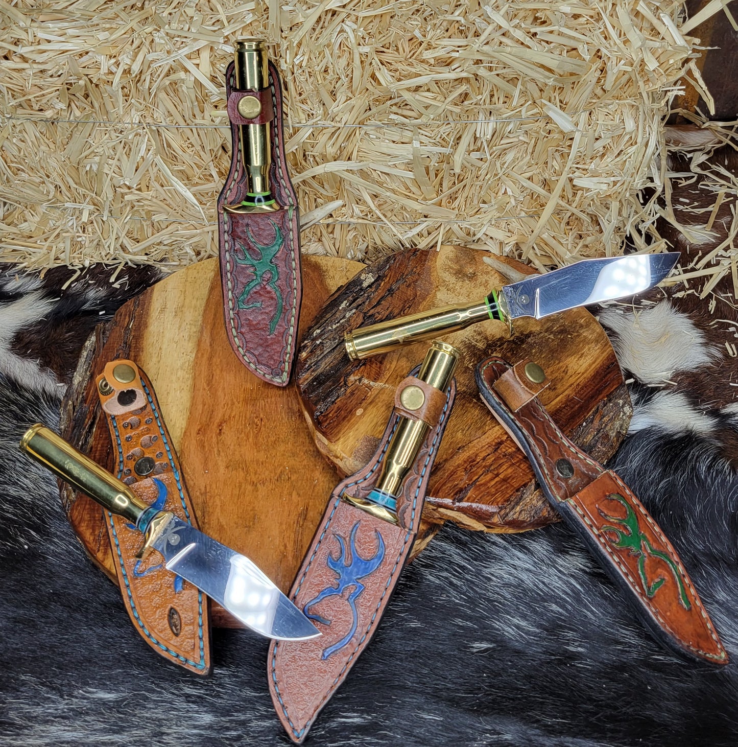 Cuchillos De Casquillo