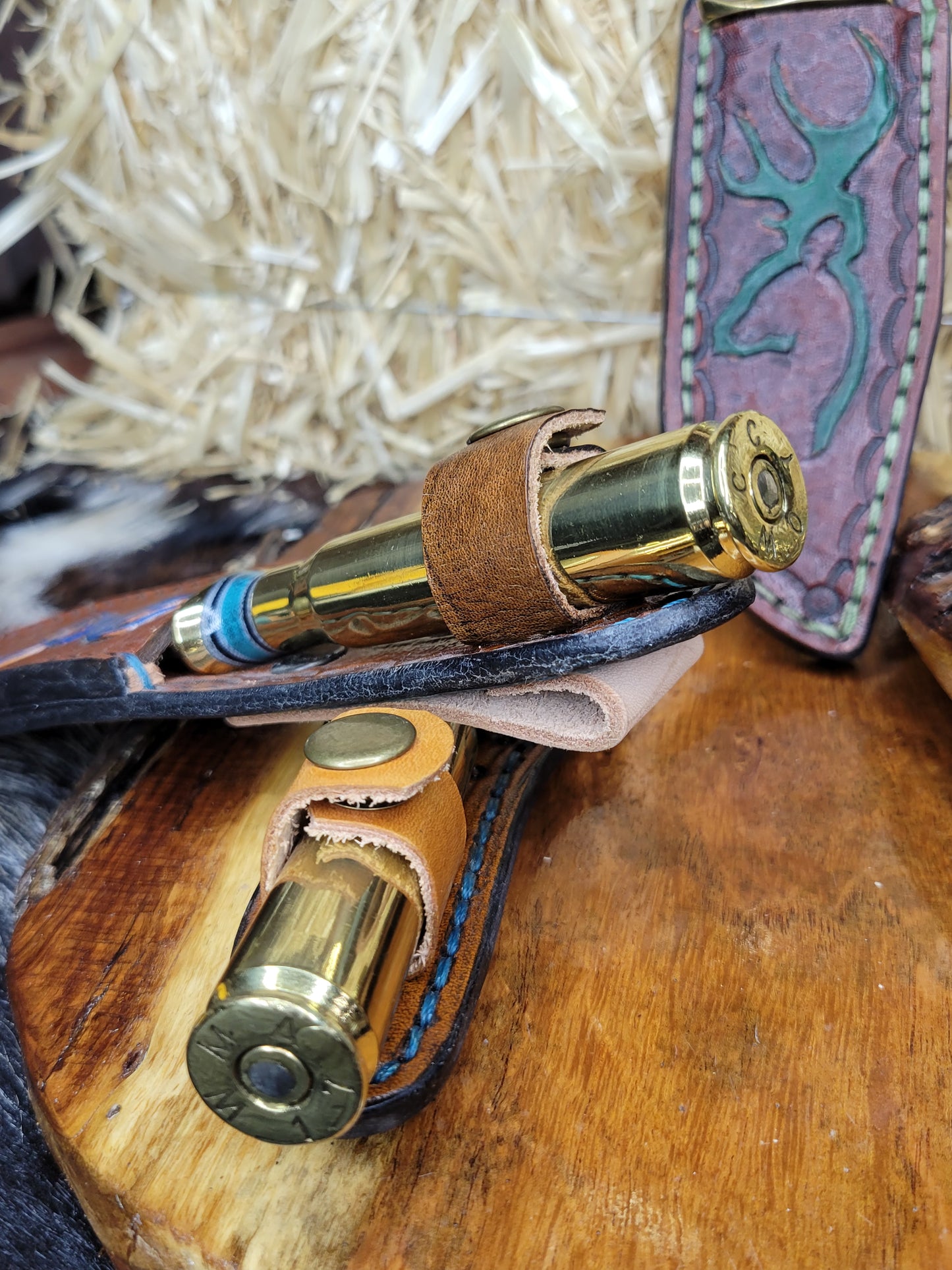 Cuchillos De Casquillo