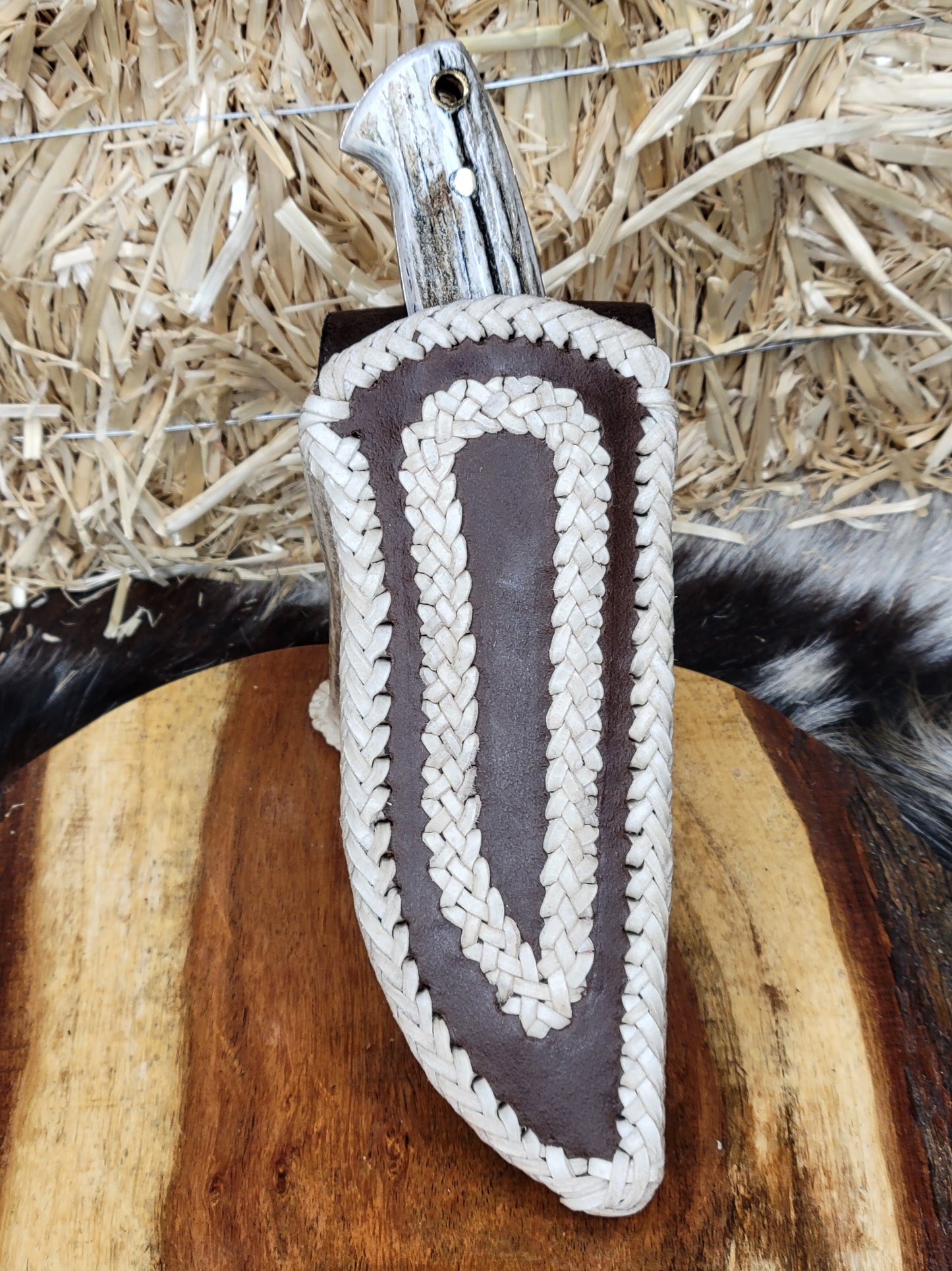 Cuchillo Rameado H22