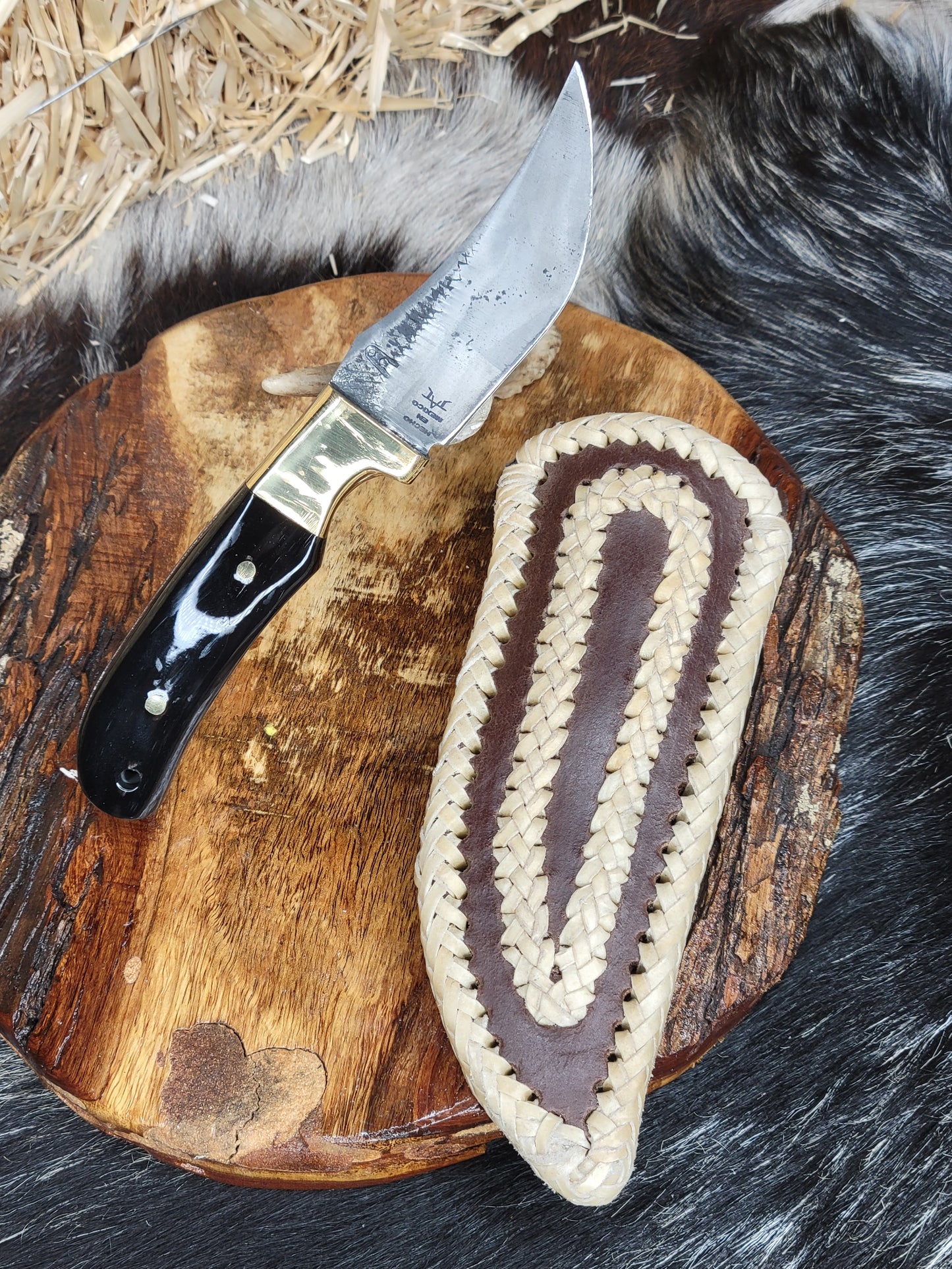 Cuchillo Cachas De Toro 28