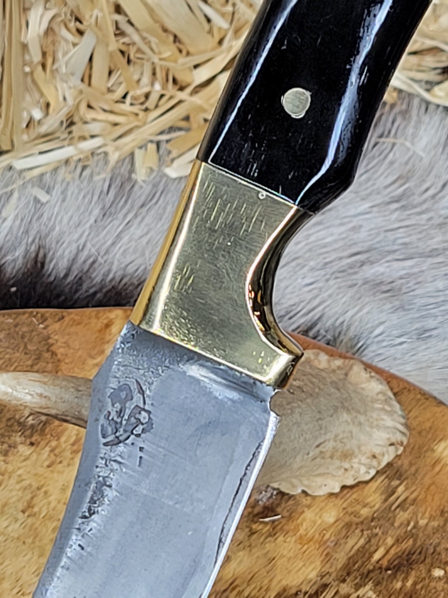 Cuchillo Cachas De Toro 28