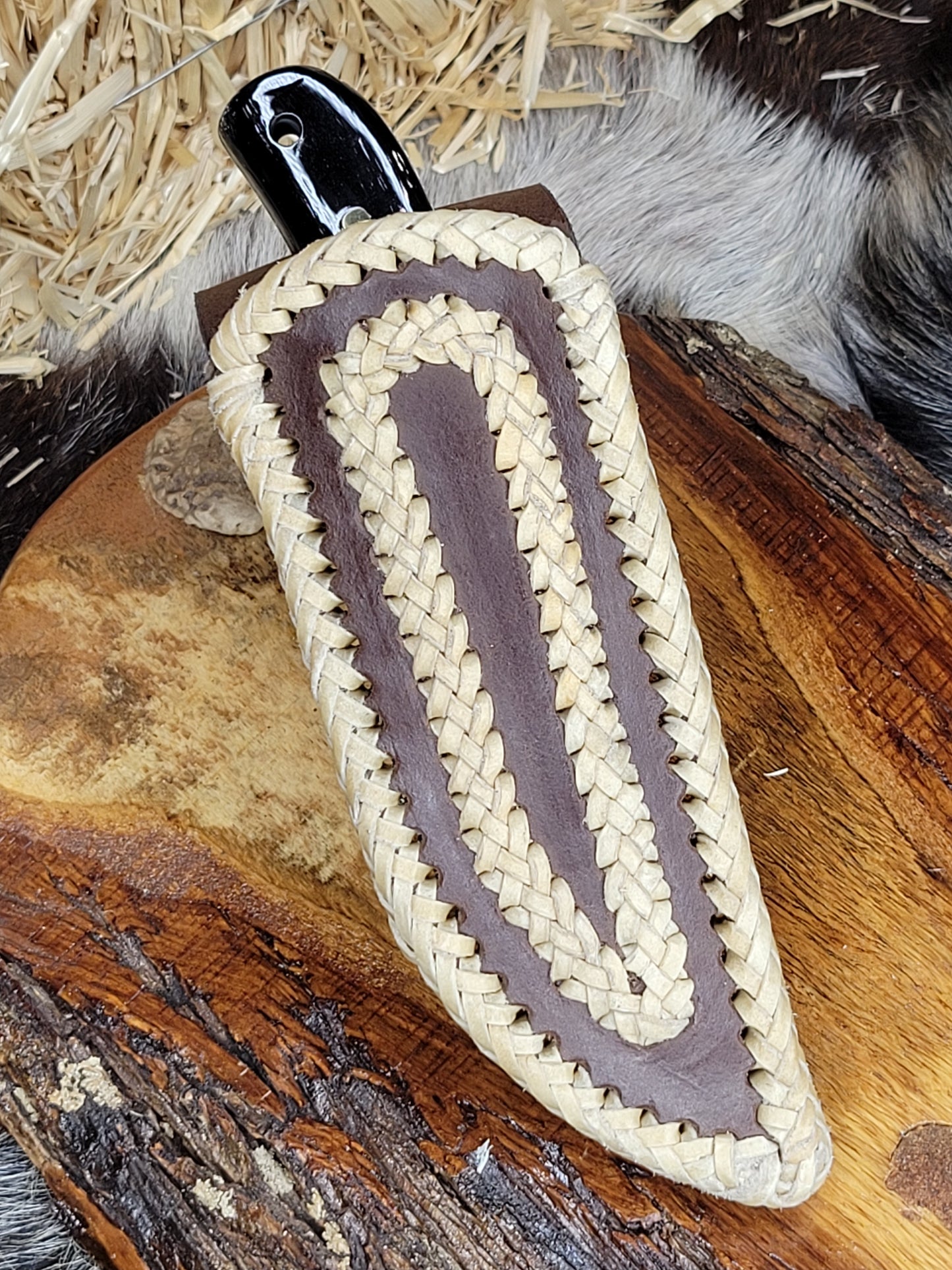 Cuchillo Cachas De Toro 28