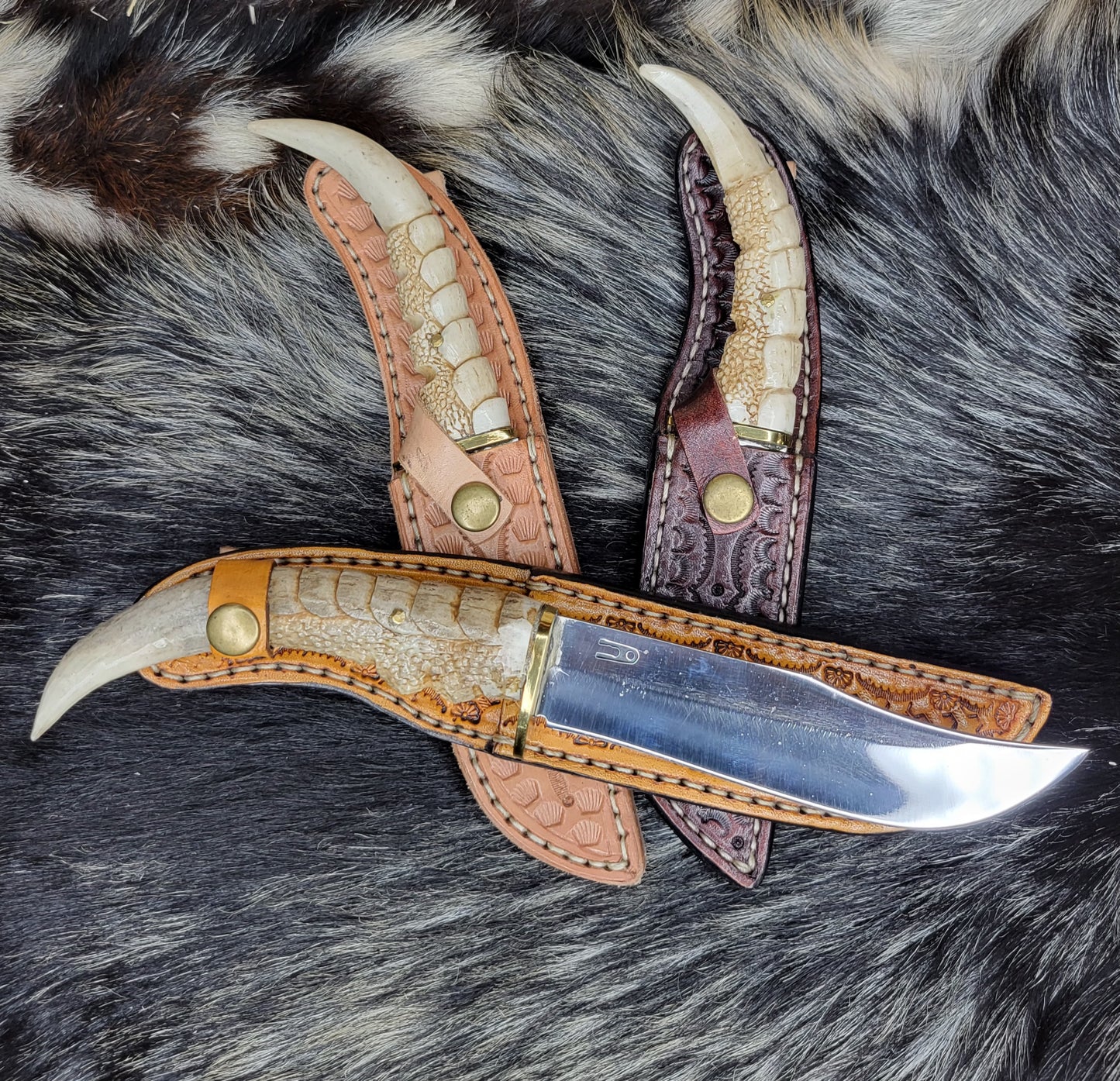 Cuchillos Garra De Aguila