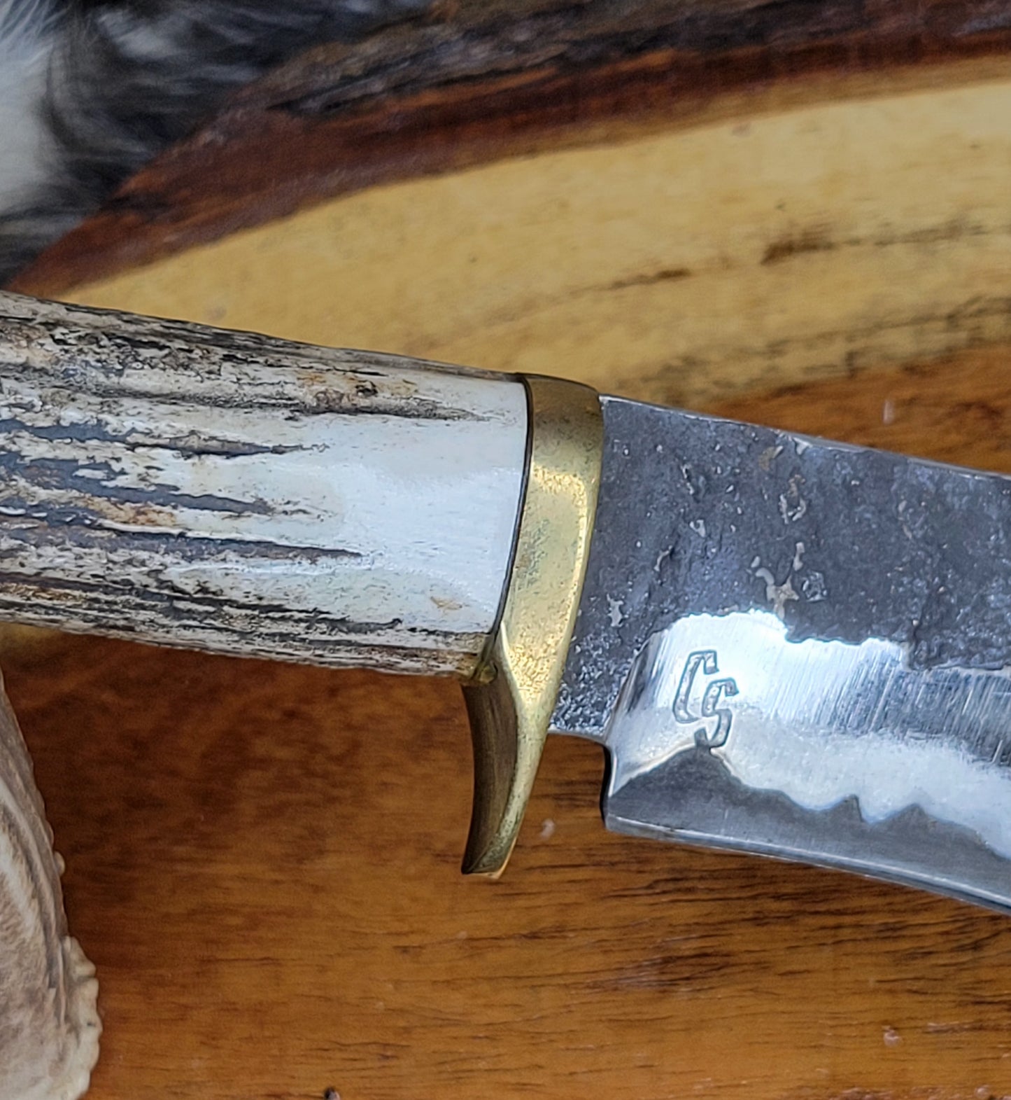 Cuchillo SanMai 18