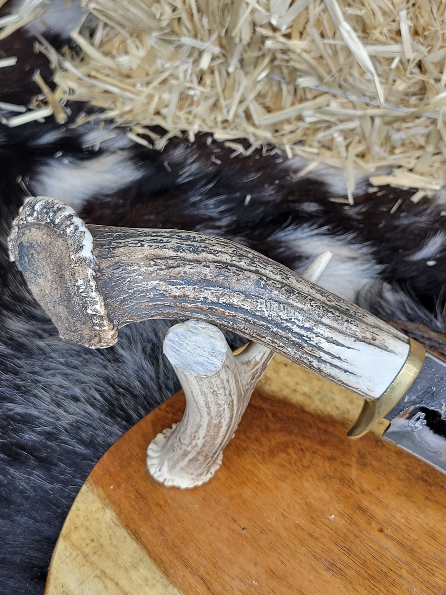 Cuchillo SanMai 18