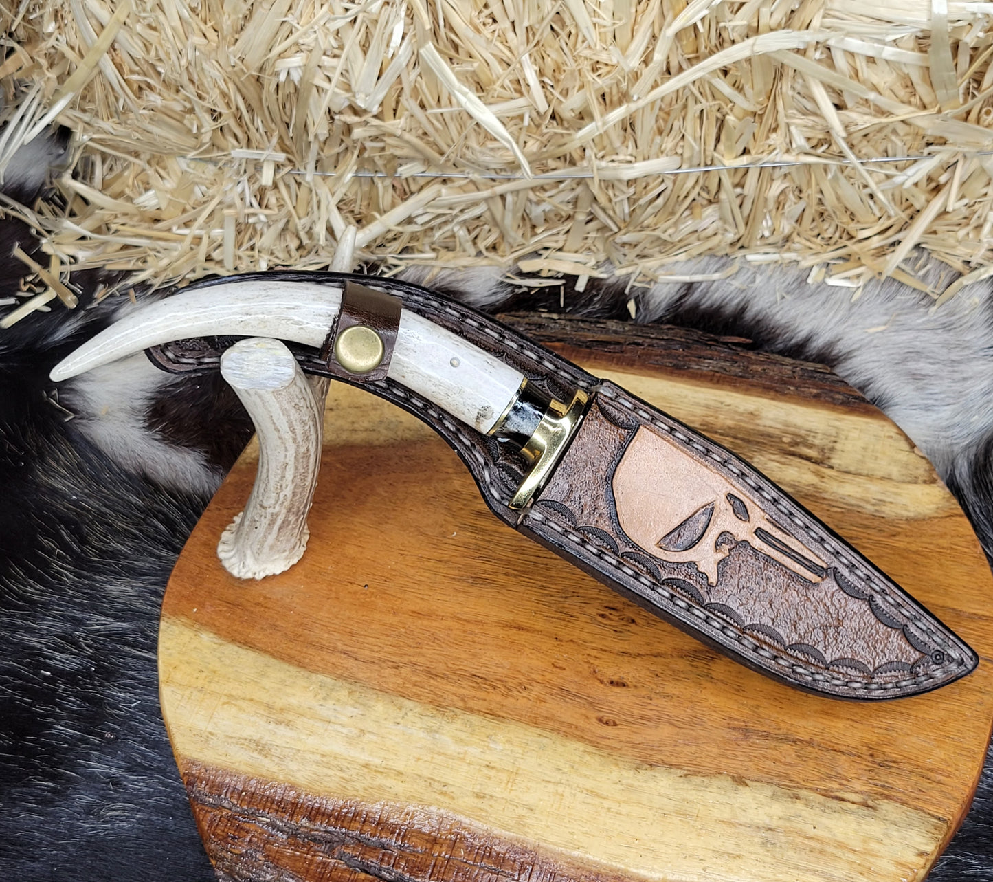 Cuchillo Pun 44