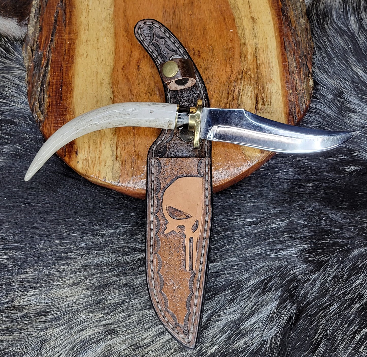 Cuchillo Pun 44
