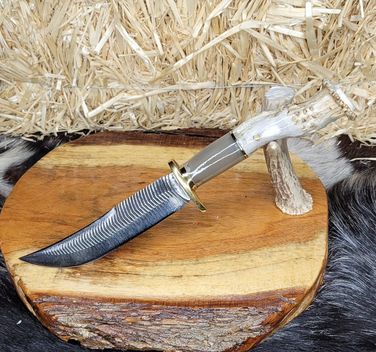Cuchillo Punisher 45