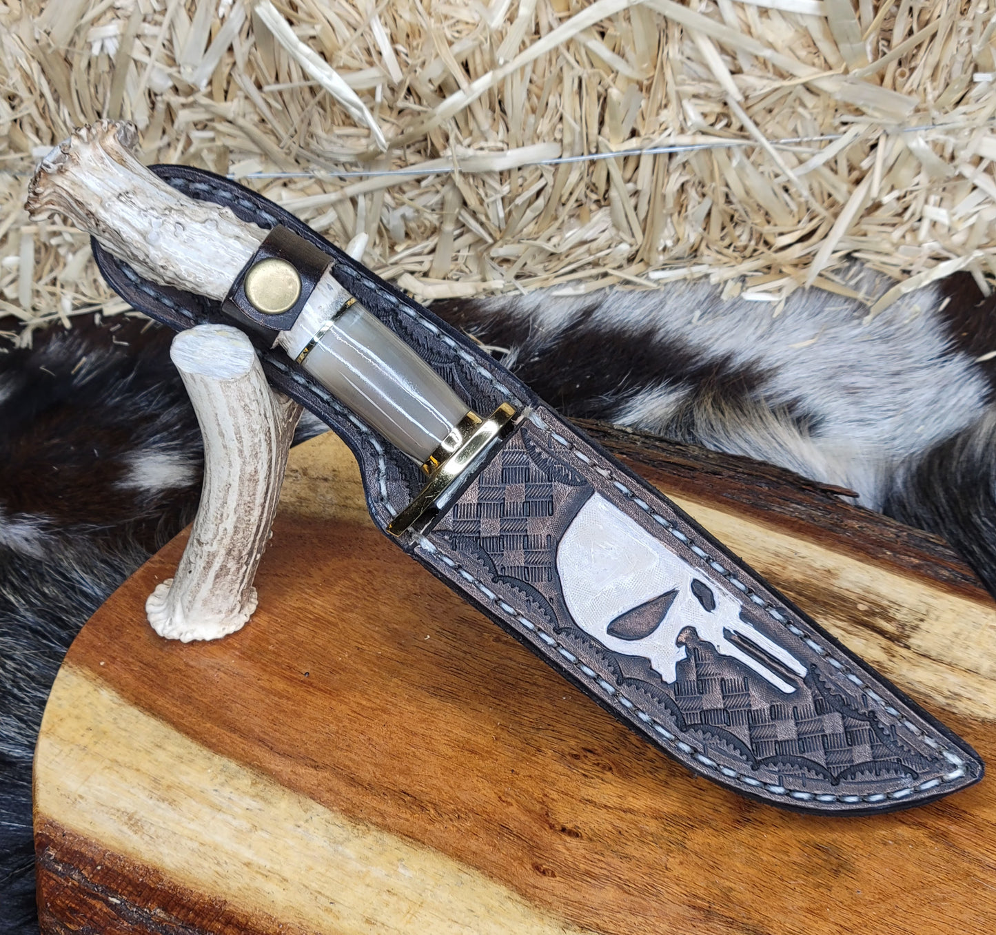 Cuchillo Punisher 45