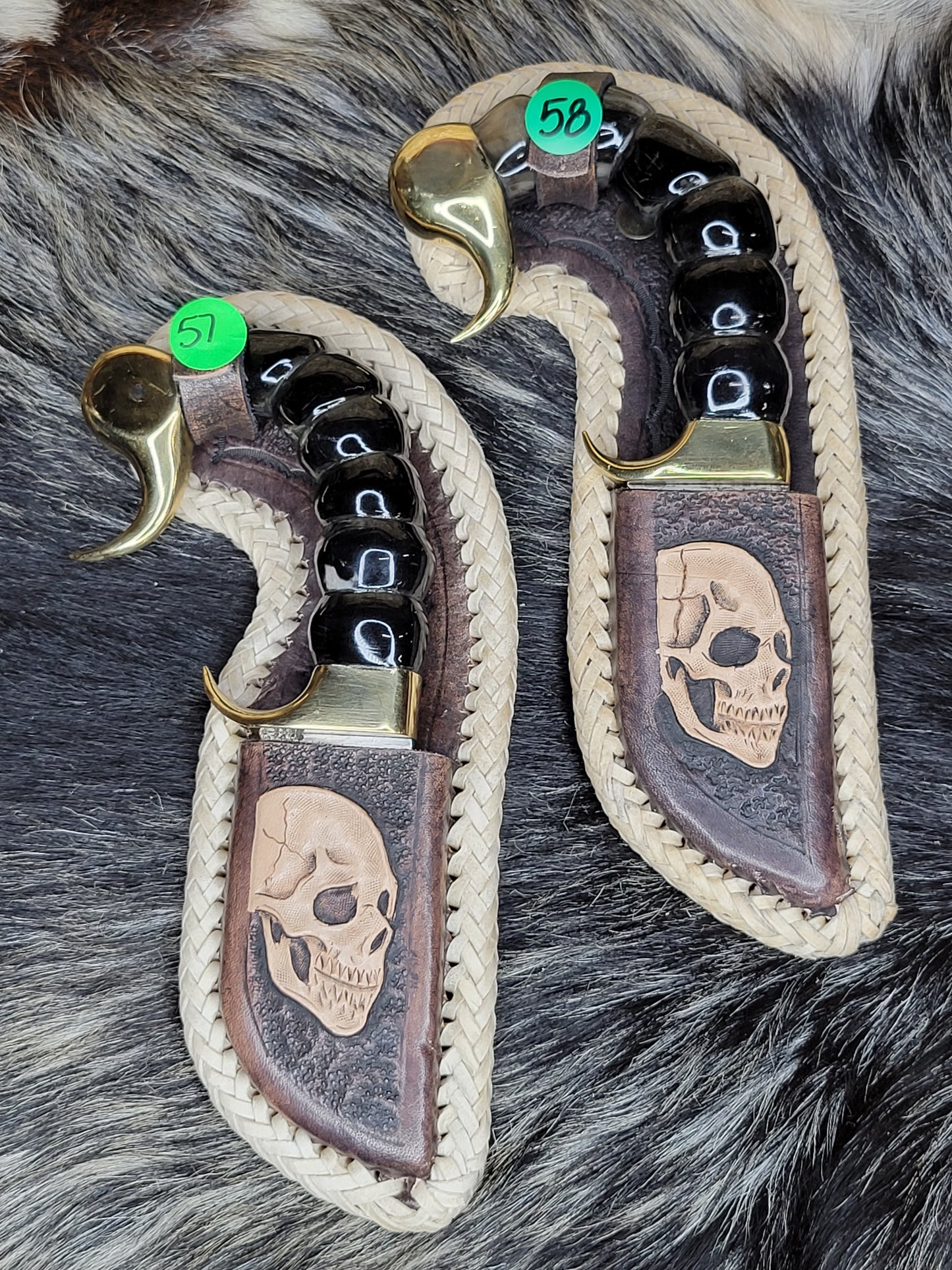 Cuchillos Escorpion