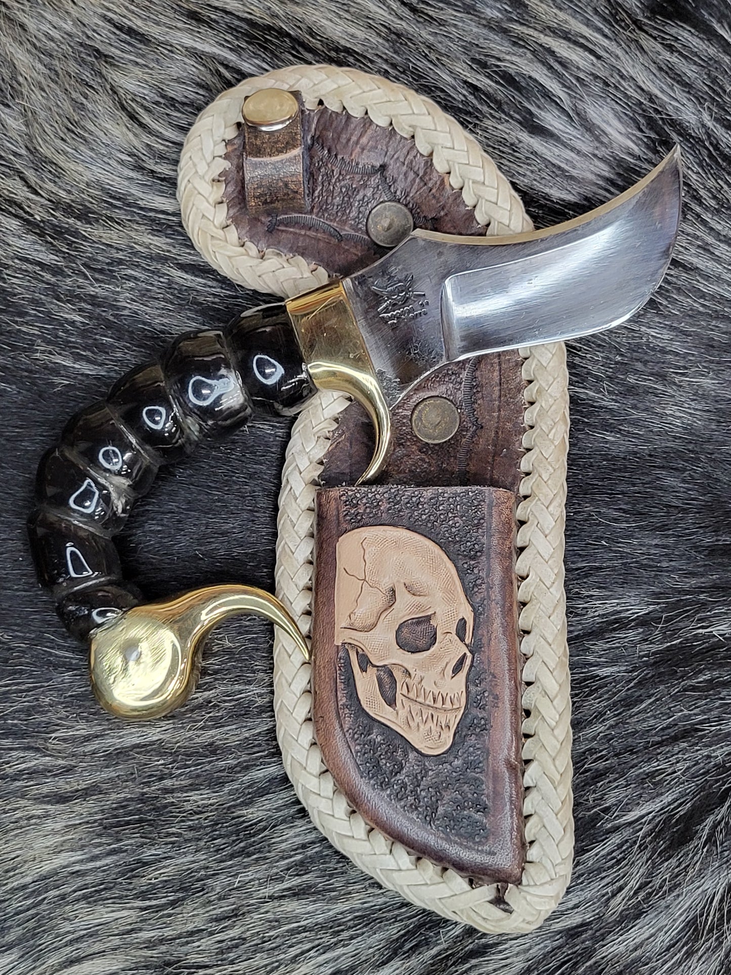 Cuchillos Escorpion