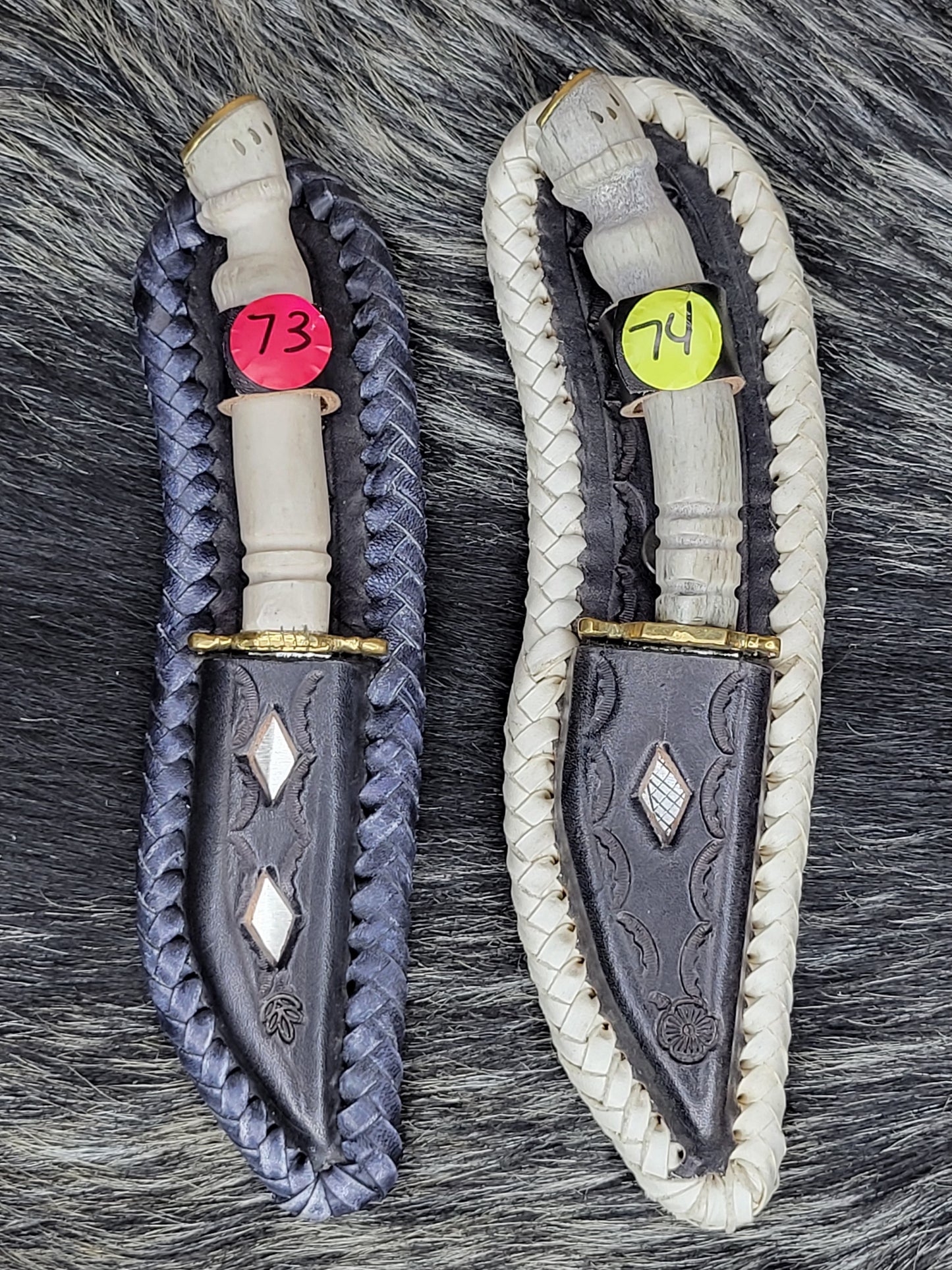 Cuchillos Económicos Patita De Caballo