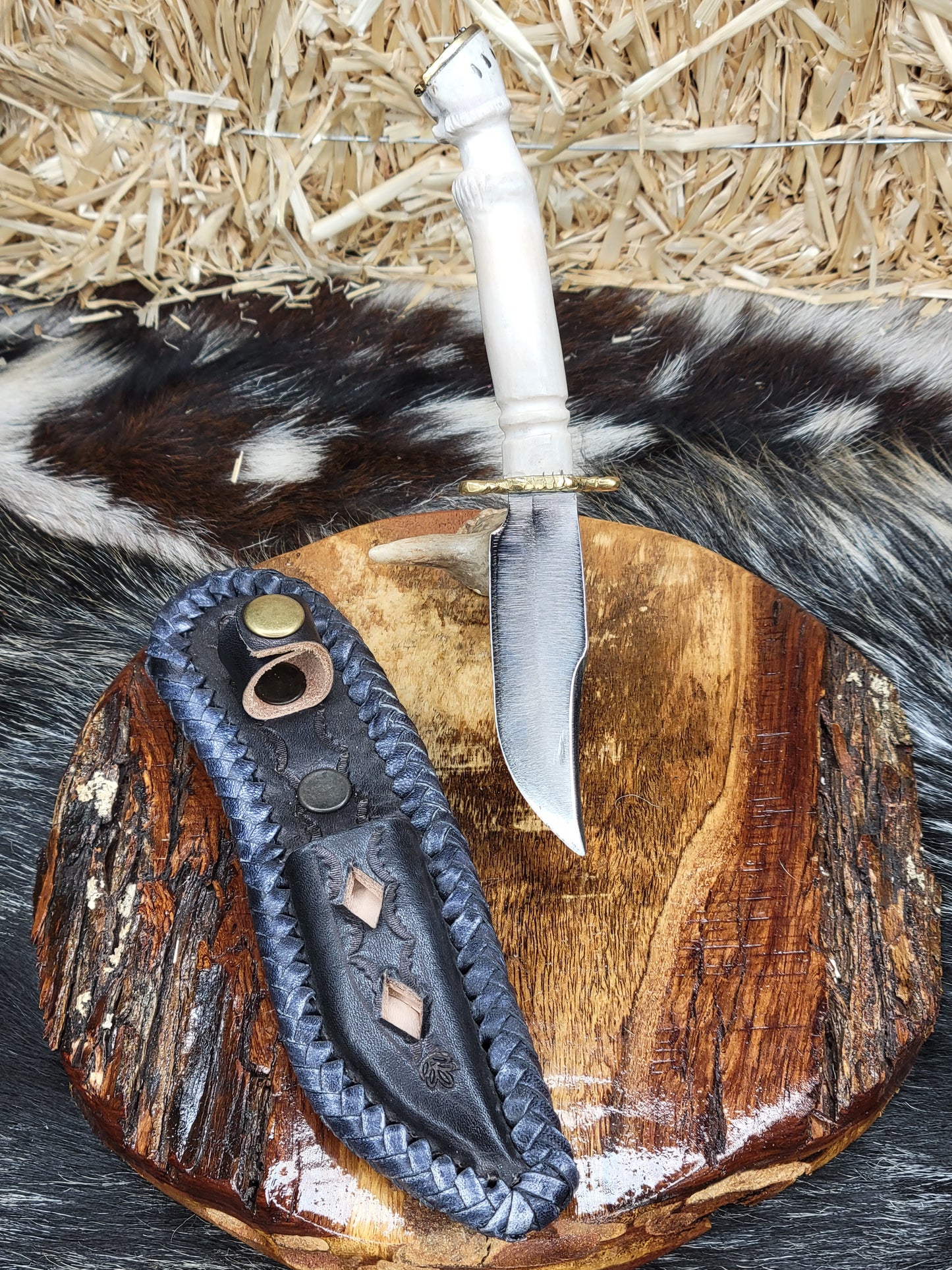 Cuchillos Económicos Patita De Caballo
