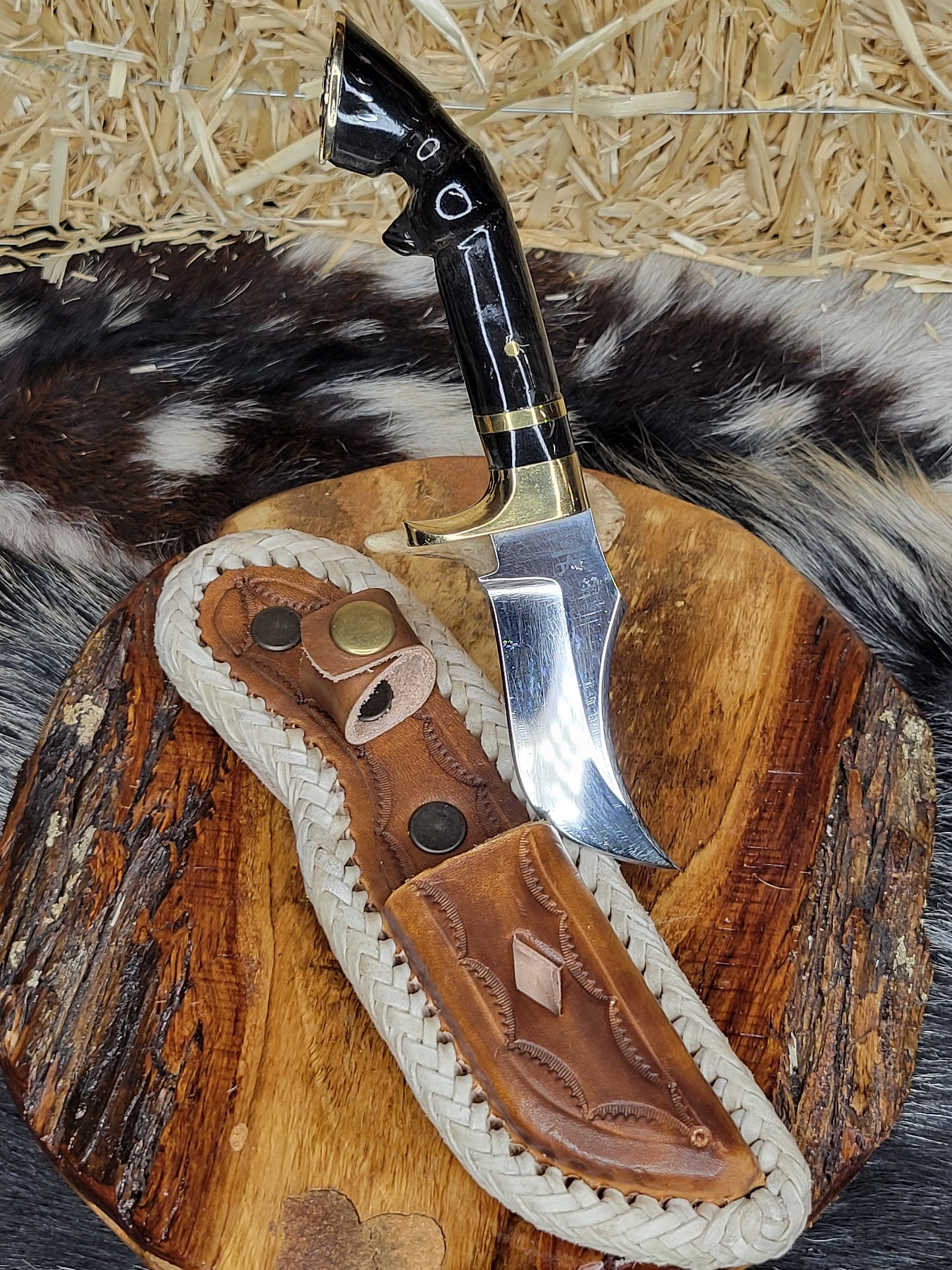 Cuchillos Patita De Caballo
