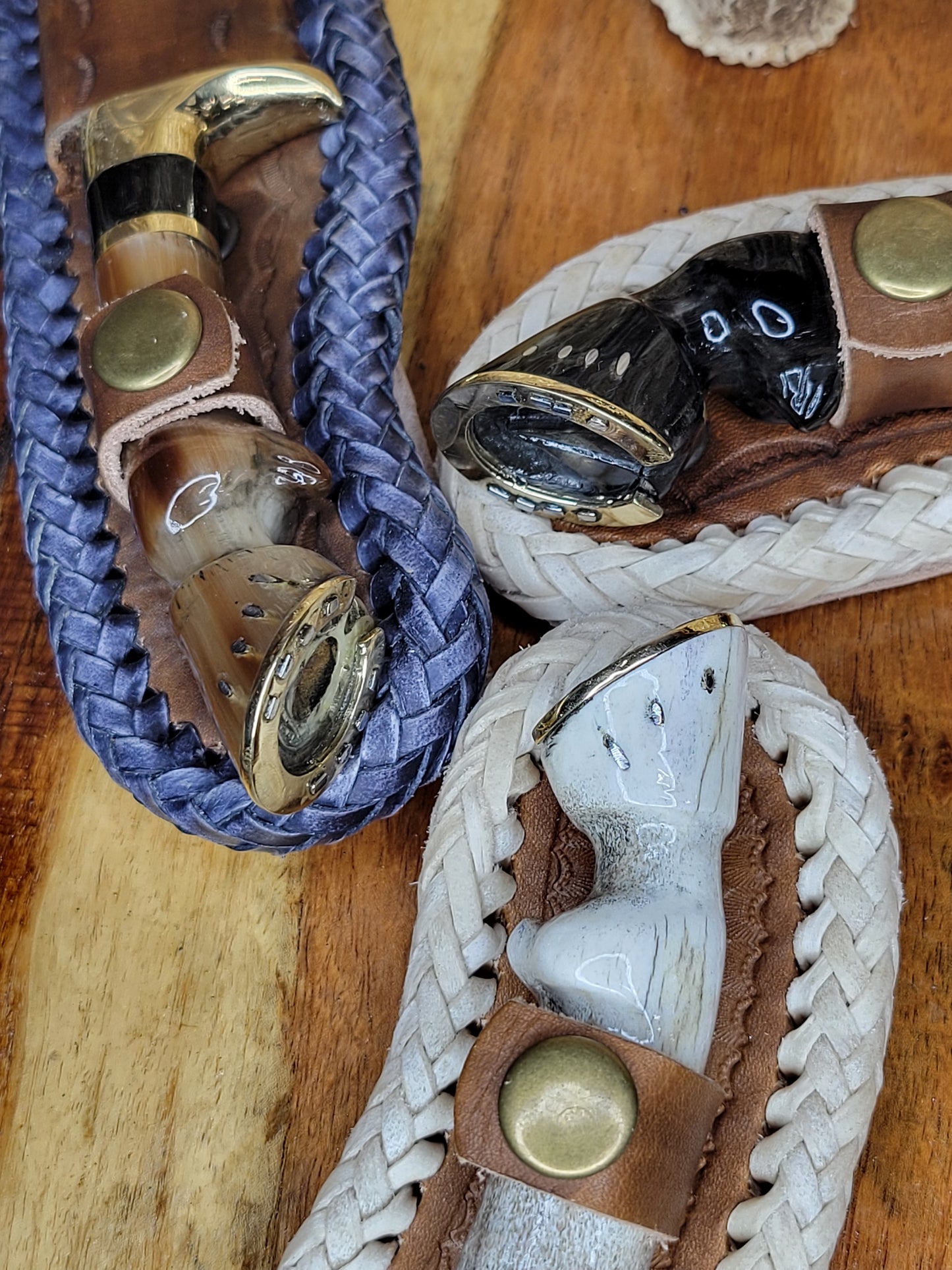 Cuchillos Patita De Caballo