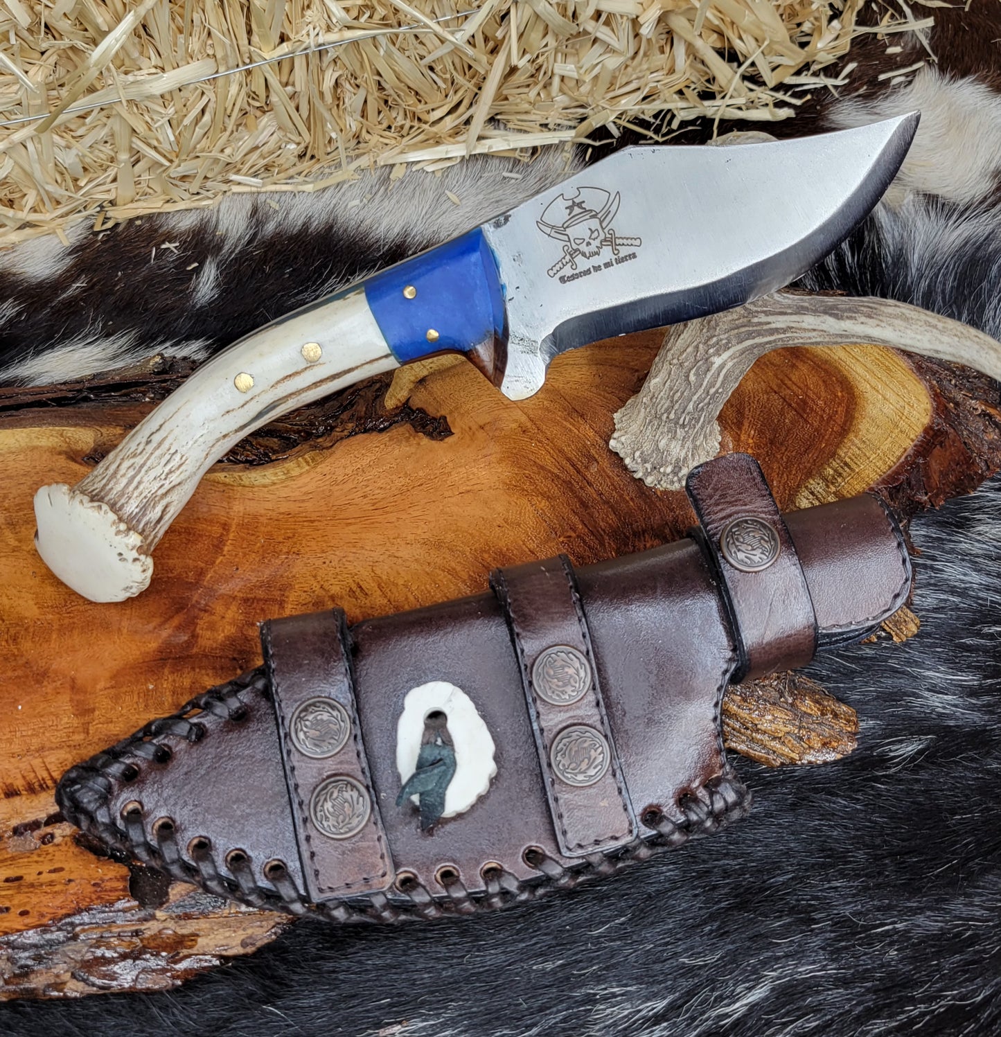Cuchillo Q13