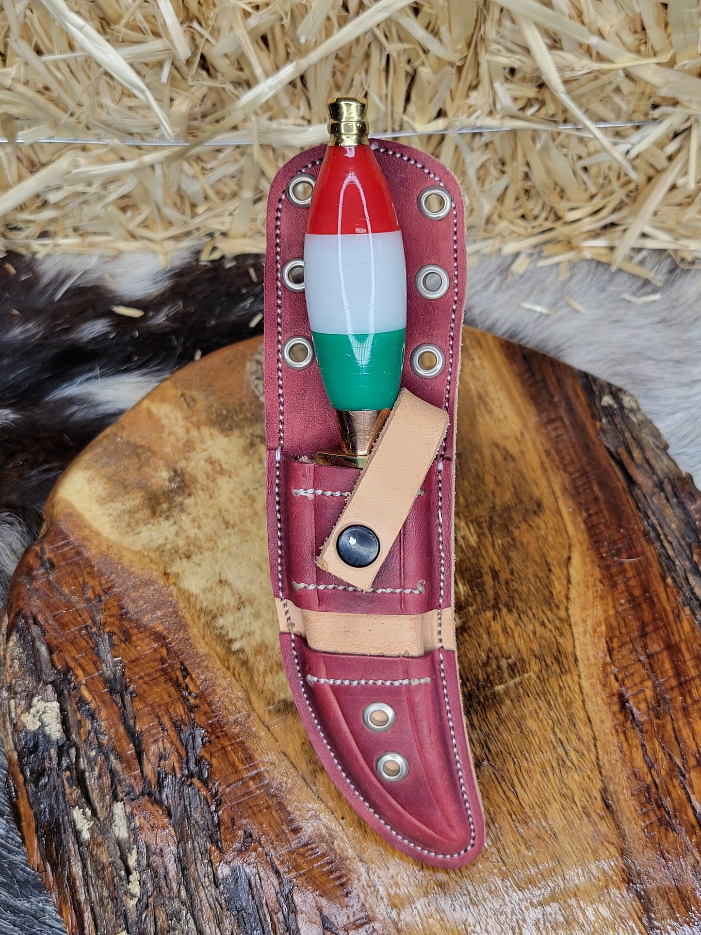 Cuchillo Pata De Gallo Pequeño