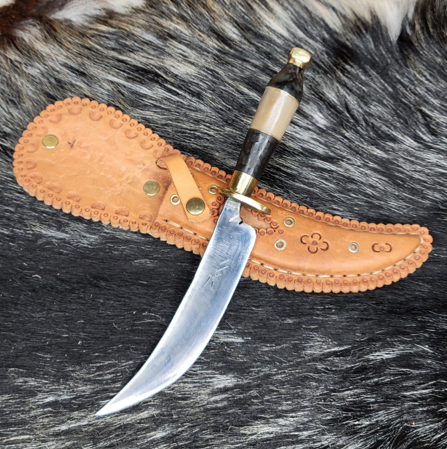 Cuchillos Pata De Gallo Cuerno De Venado Y Toro