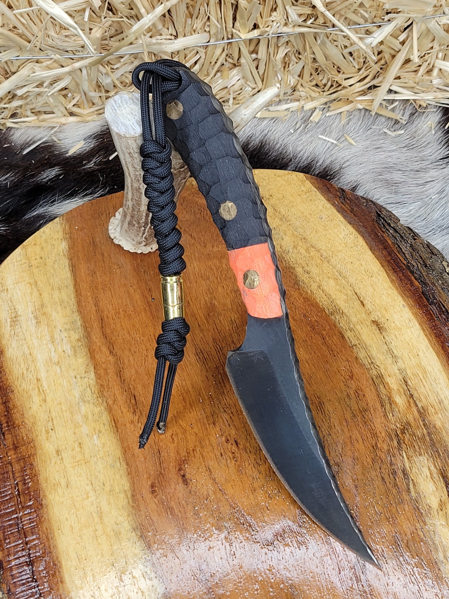 Cuchillo C2 Doble Funda