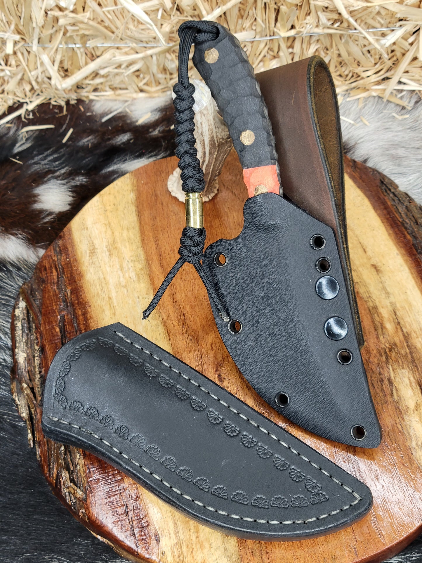 Cuchillo C2 Doble Funda