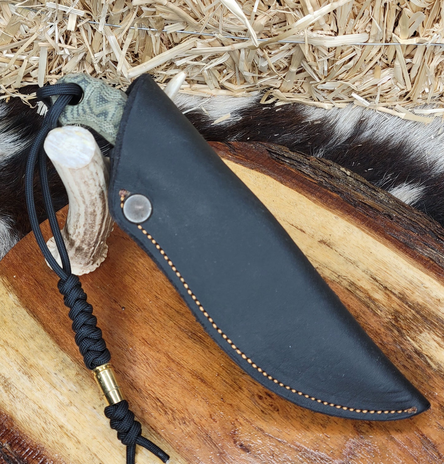 Cuchillo C4 Doble Funda