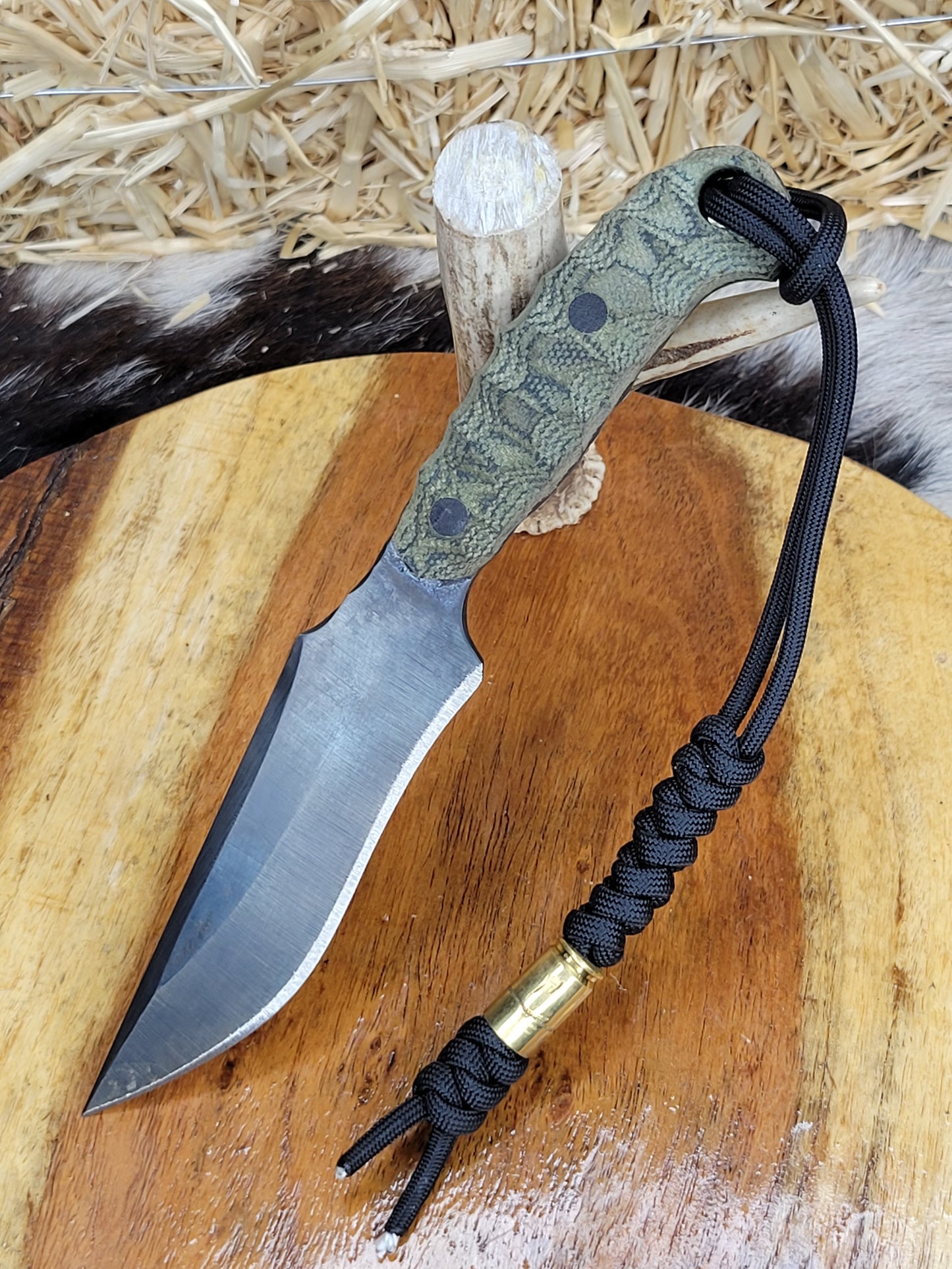 Cuchillo C4 Doble Funda