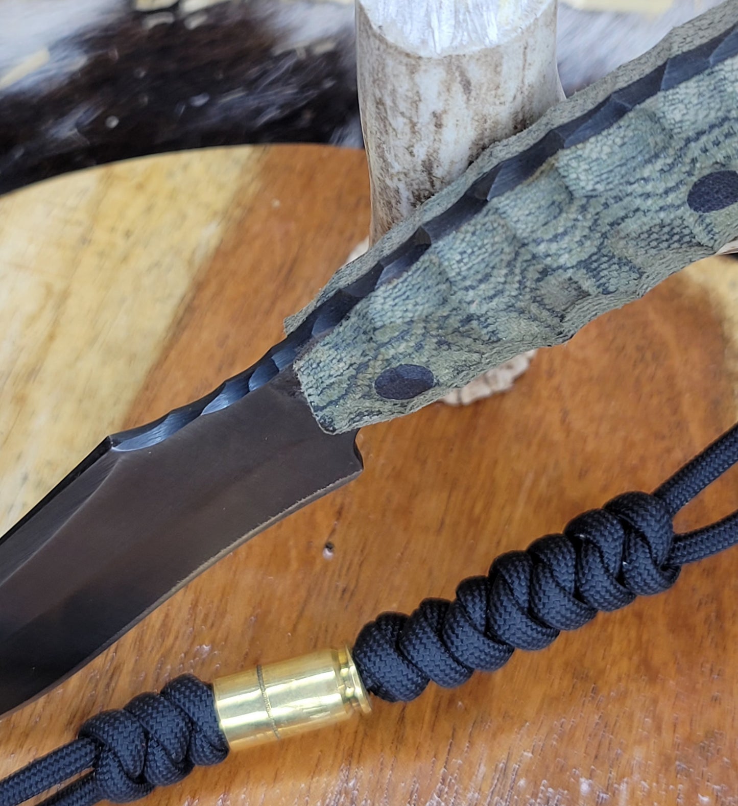 Cuchillo C4 Doble Funda