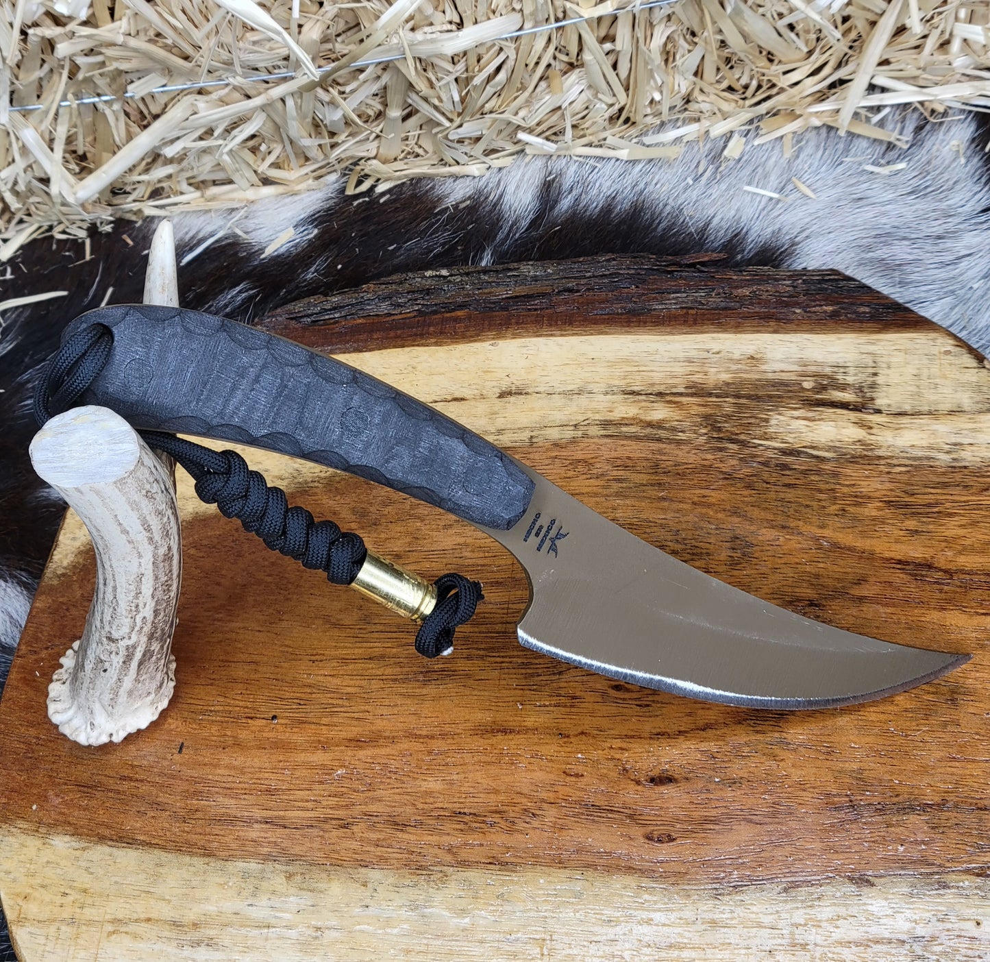 Cuchillo C5 Doble Funda