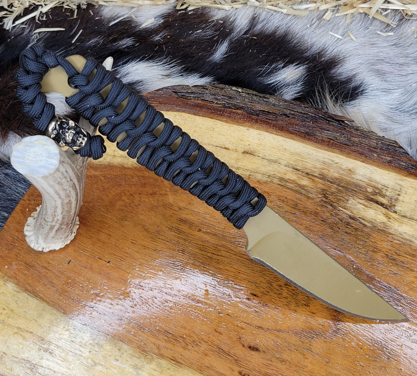 Cuchillo C6 Doble Funda