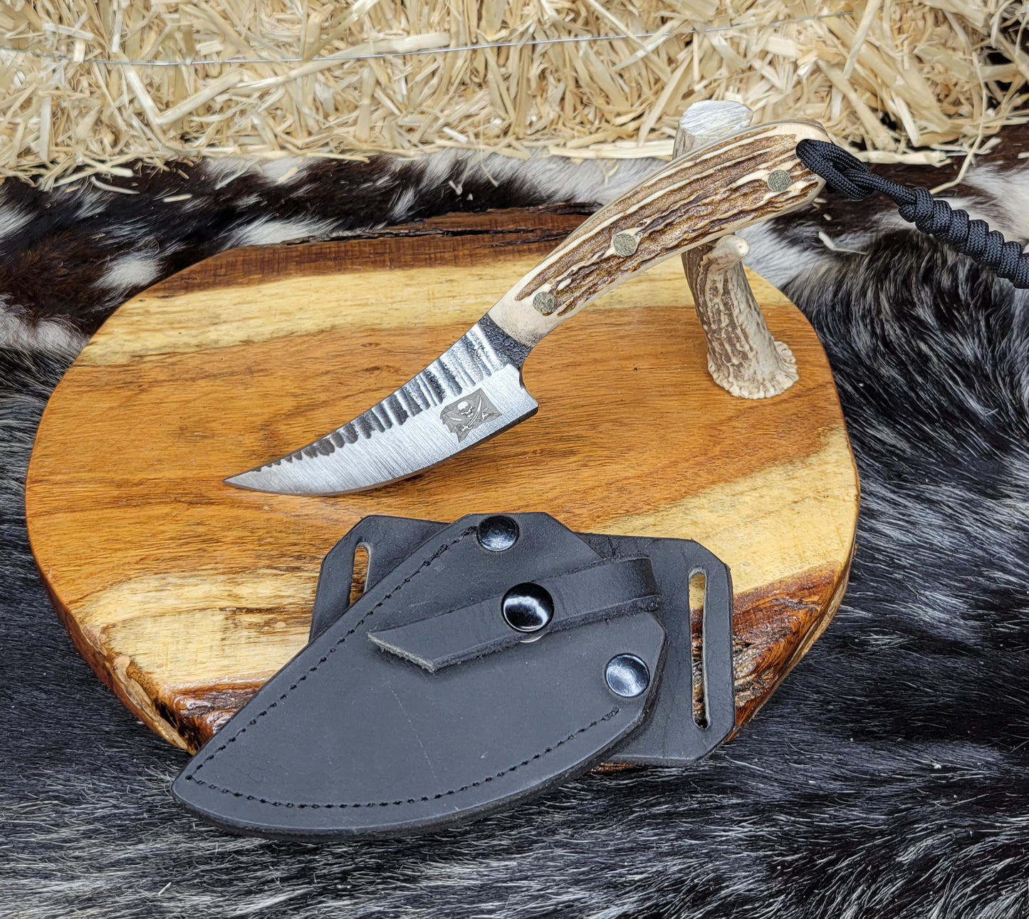 Cuchillos C15 Cuerno De Venado
