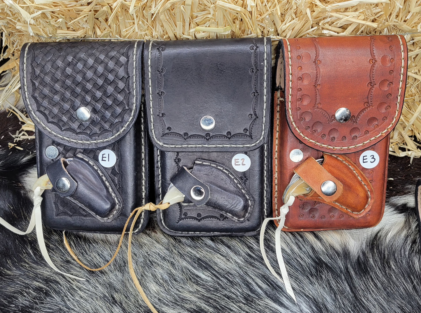 Fundas Para Celular Con Mini Tranchete
