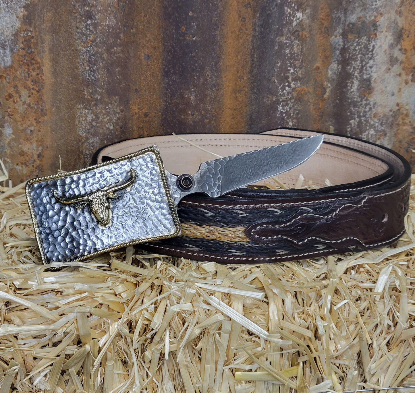 Cinto Hebilla Vaquera