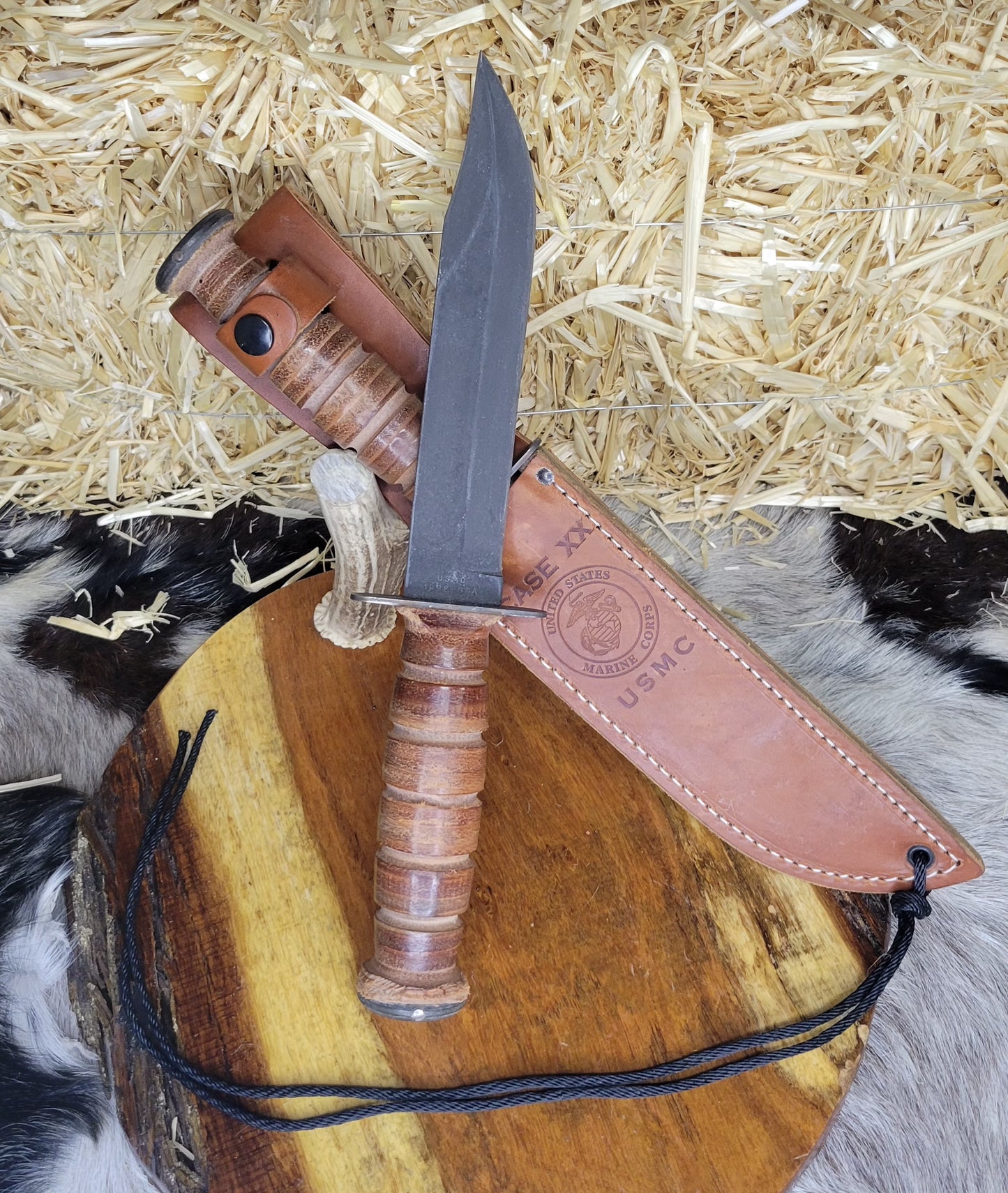 Cuchillo Case XX