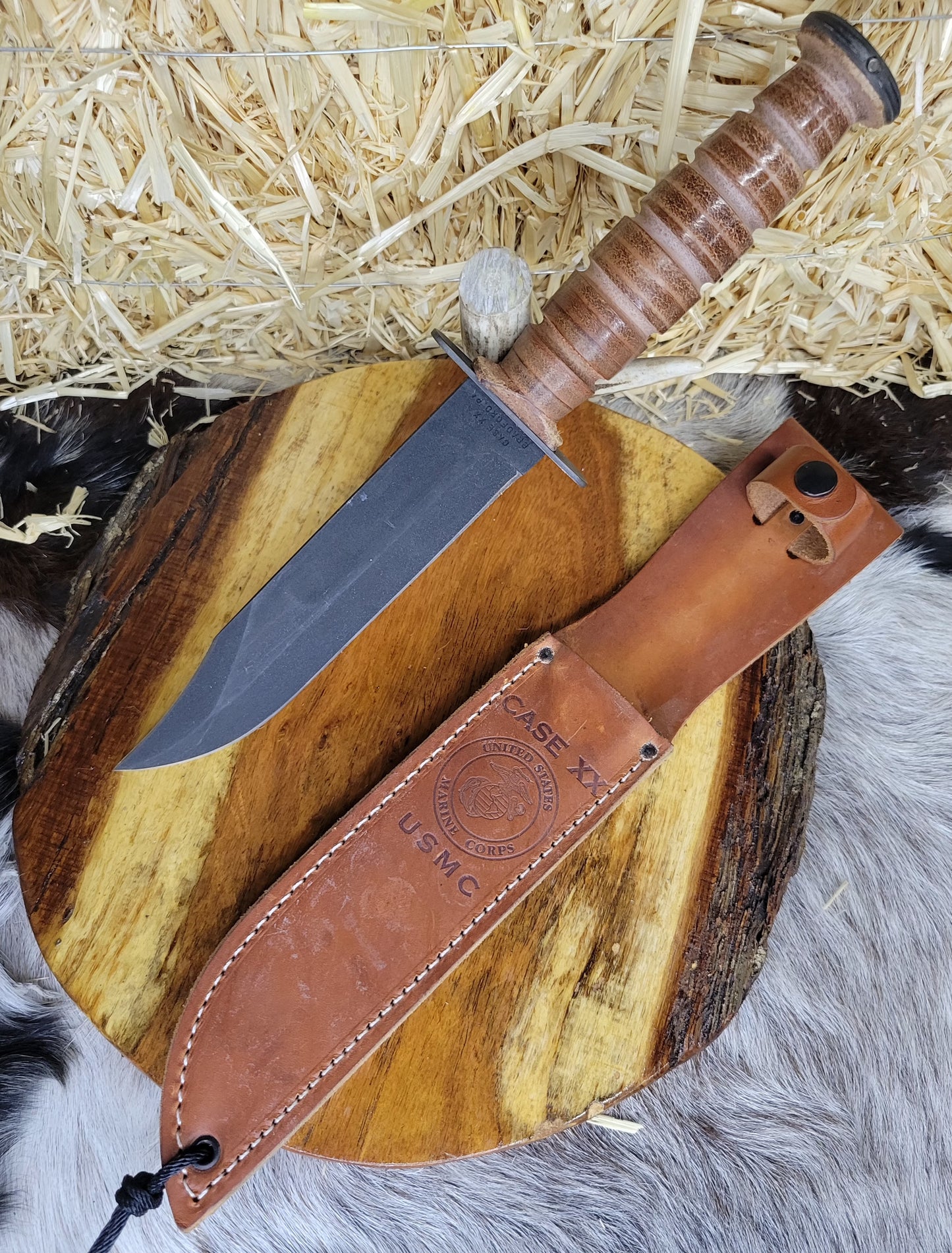 Cuchillo Case XX