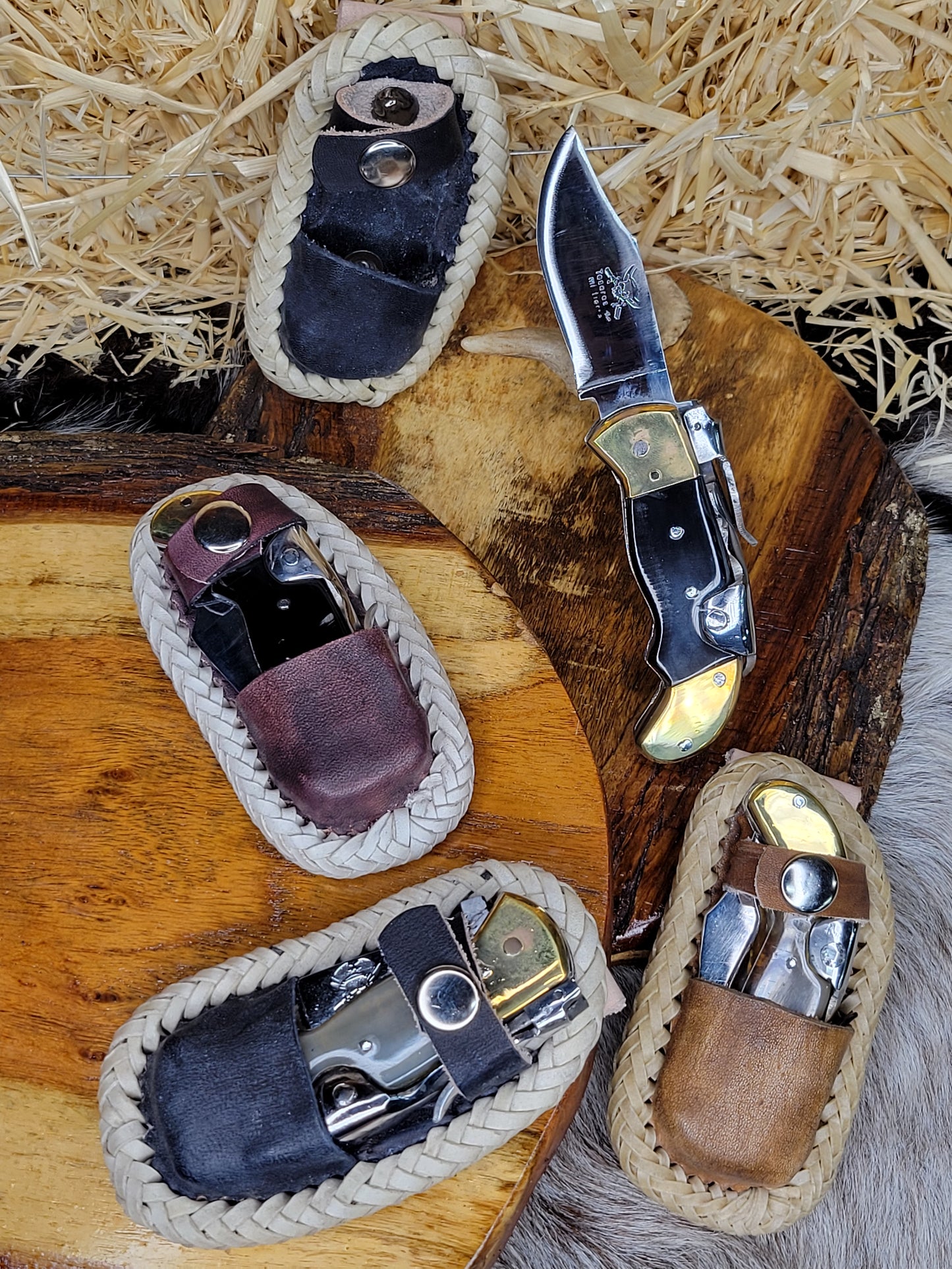 Navajas Mecánicas