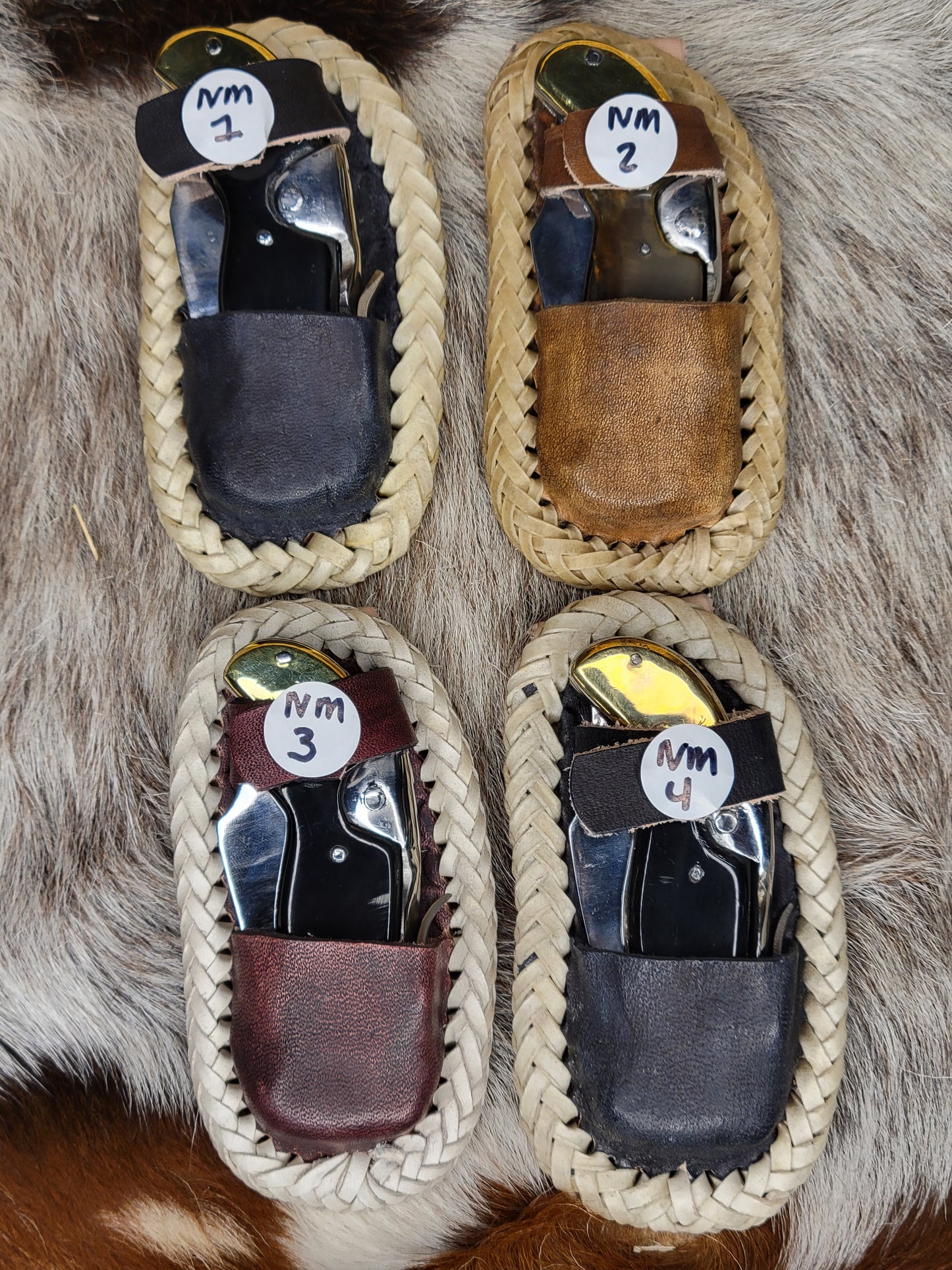 Navajas Mecánicas