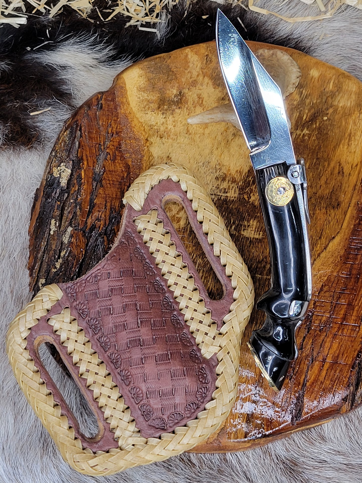 Navaja Pata De Caballo NM5