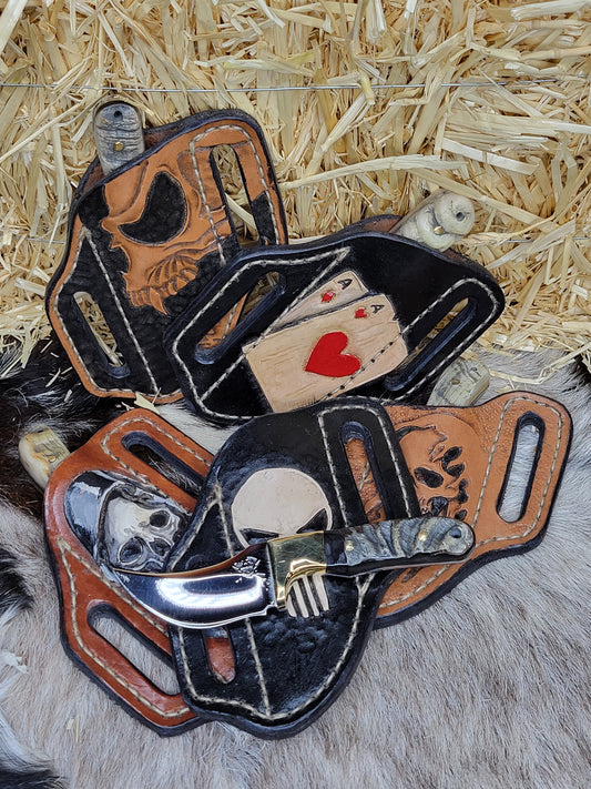 Cuchillos de Cachas De Borrego