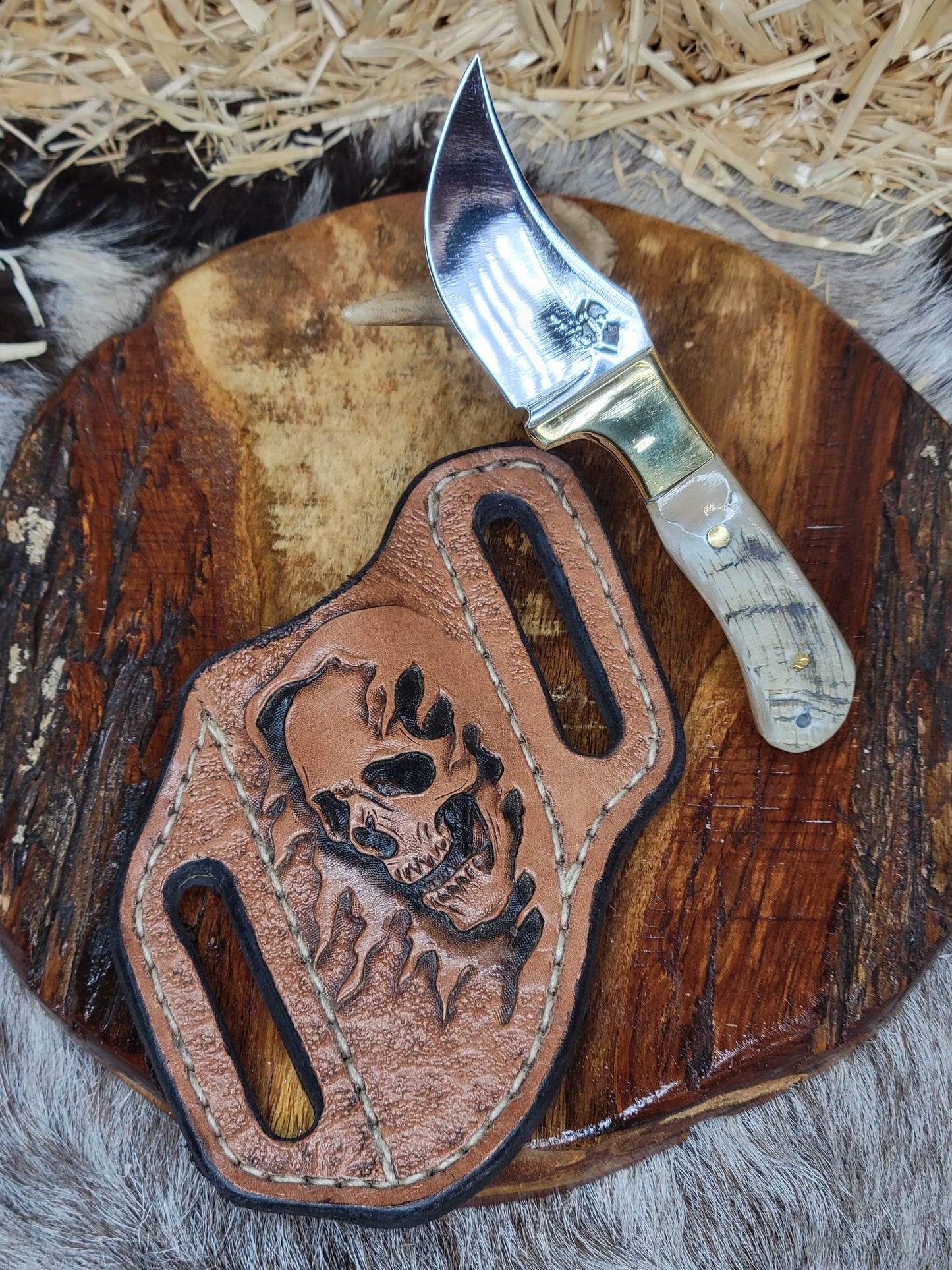 Cuchillos de Cachas De Borrego
