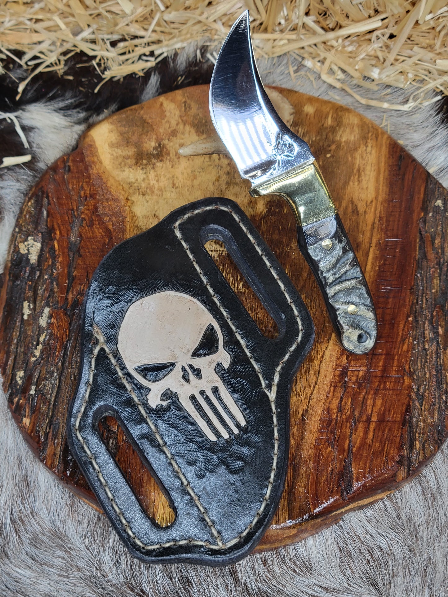 Cuchillos de Cachas De Borrego