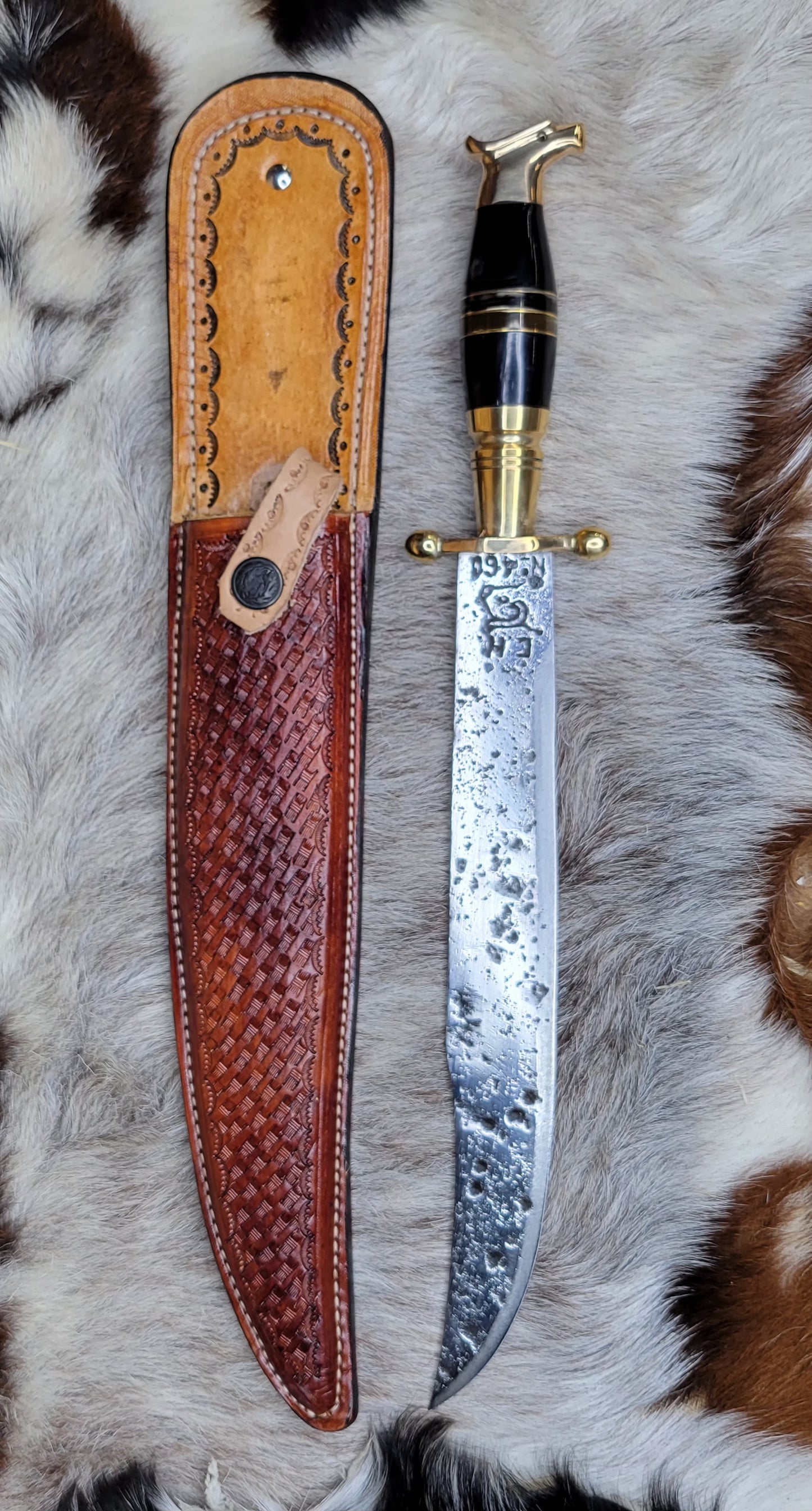 Cuchillos De Machete Antiguo