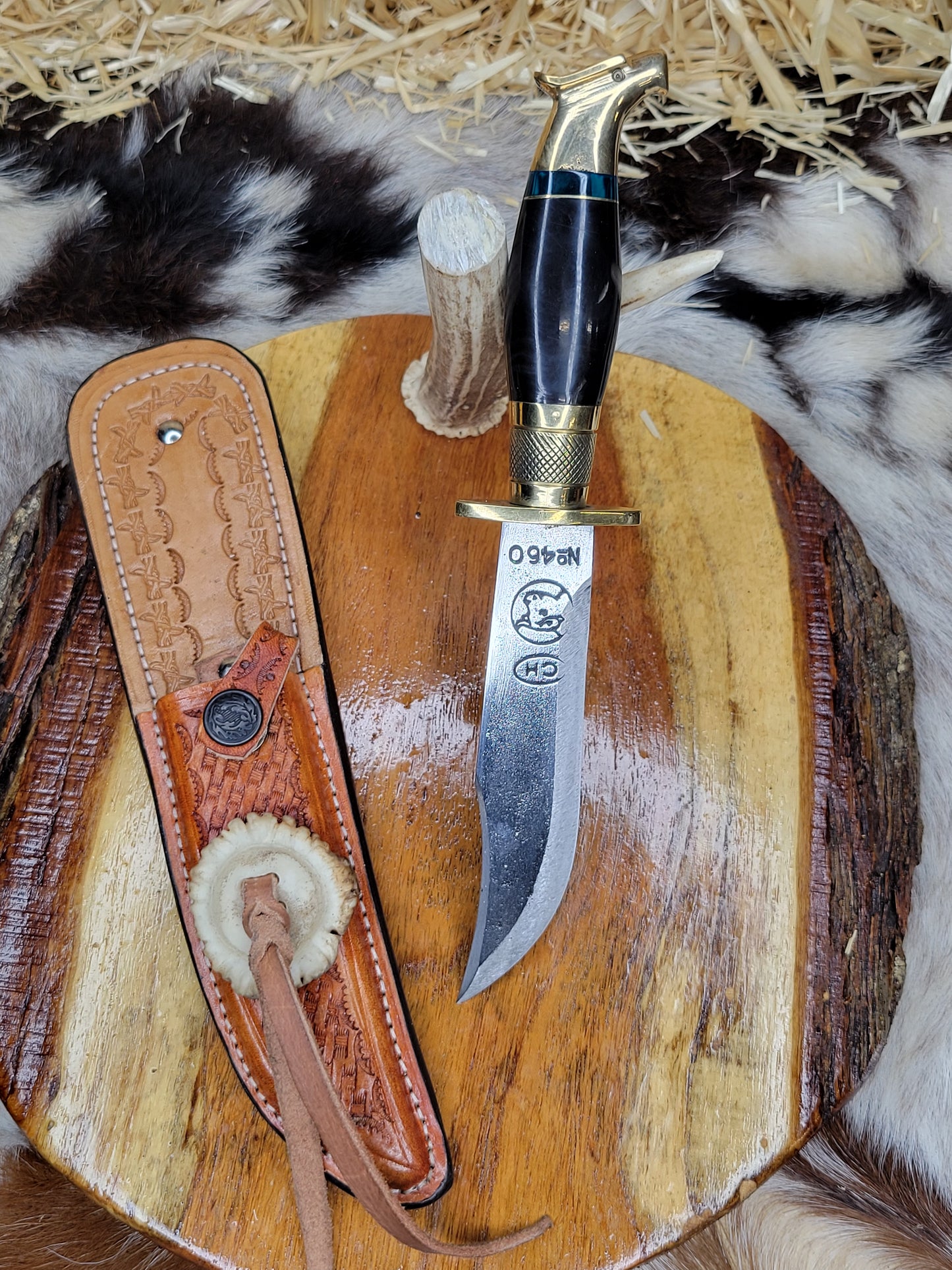 Cuchillos De Machete Antiguo