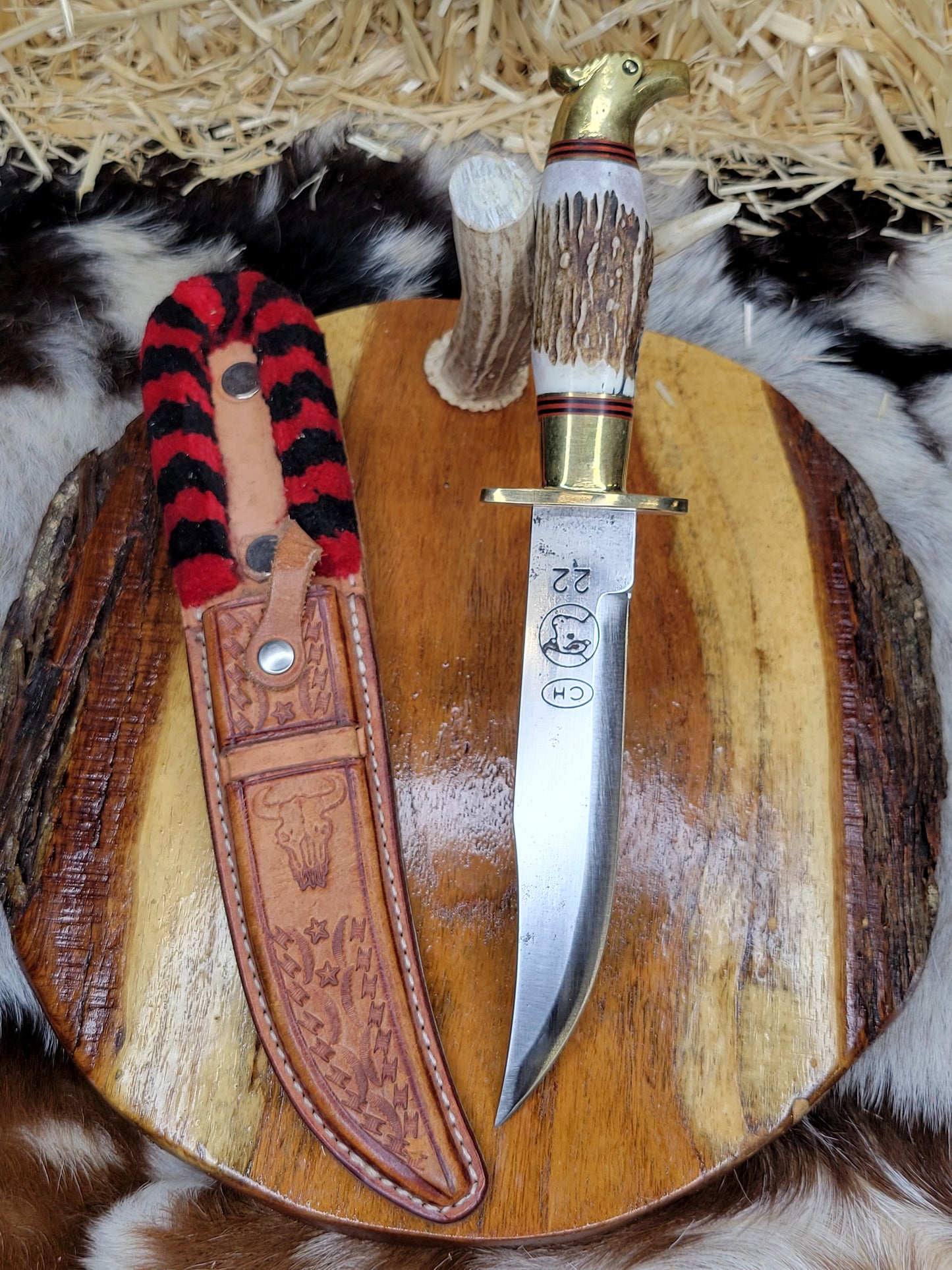 Cuchillos De Machete Antiguo