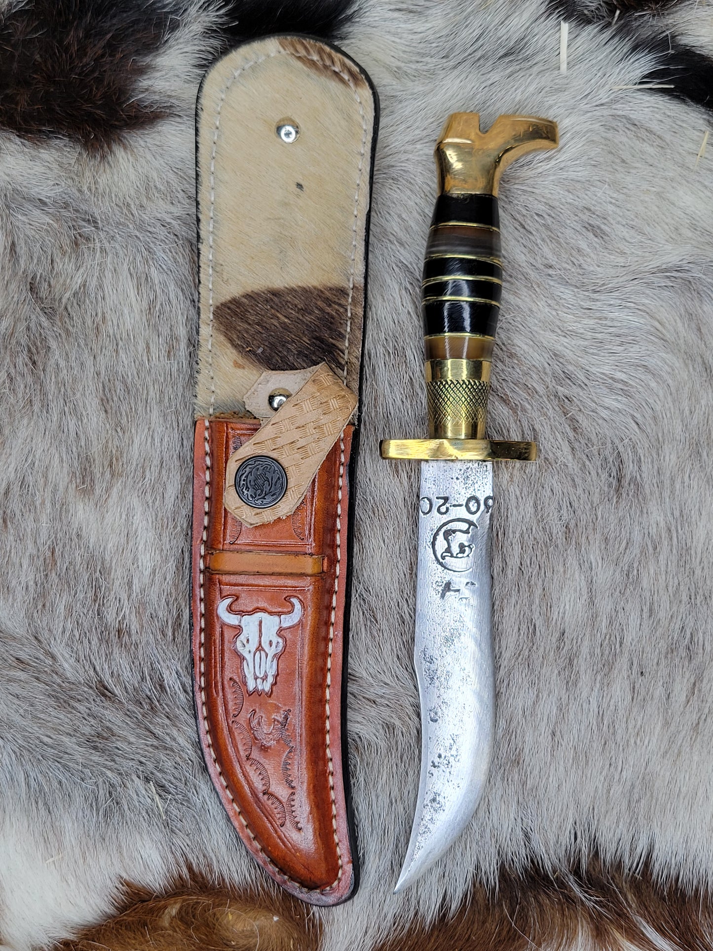 Cuchillos De Machete Antiguo