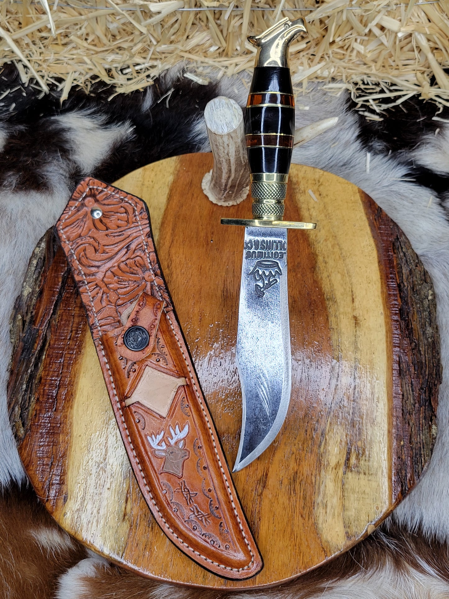 Cuchillos De Machete Antiguo