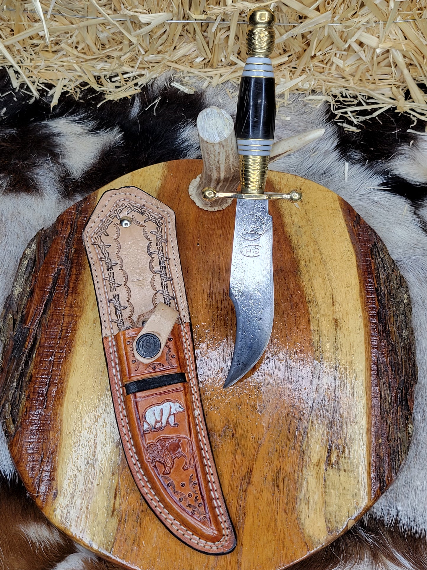Cuchillos De Machete Antiguo