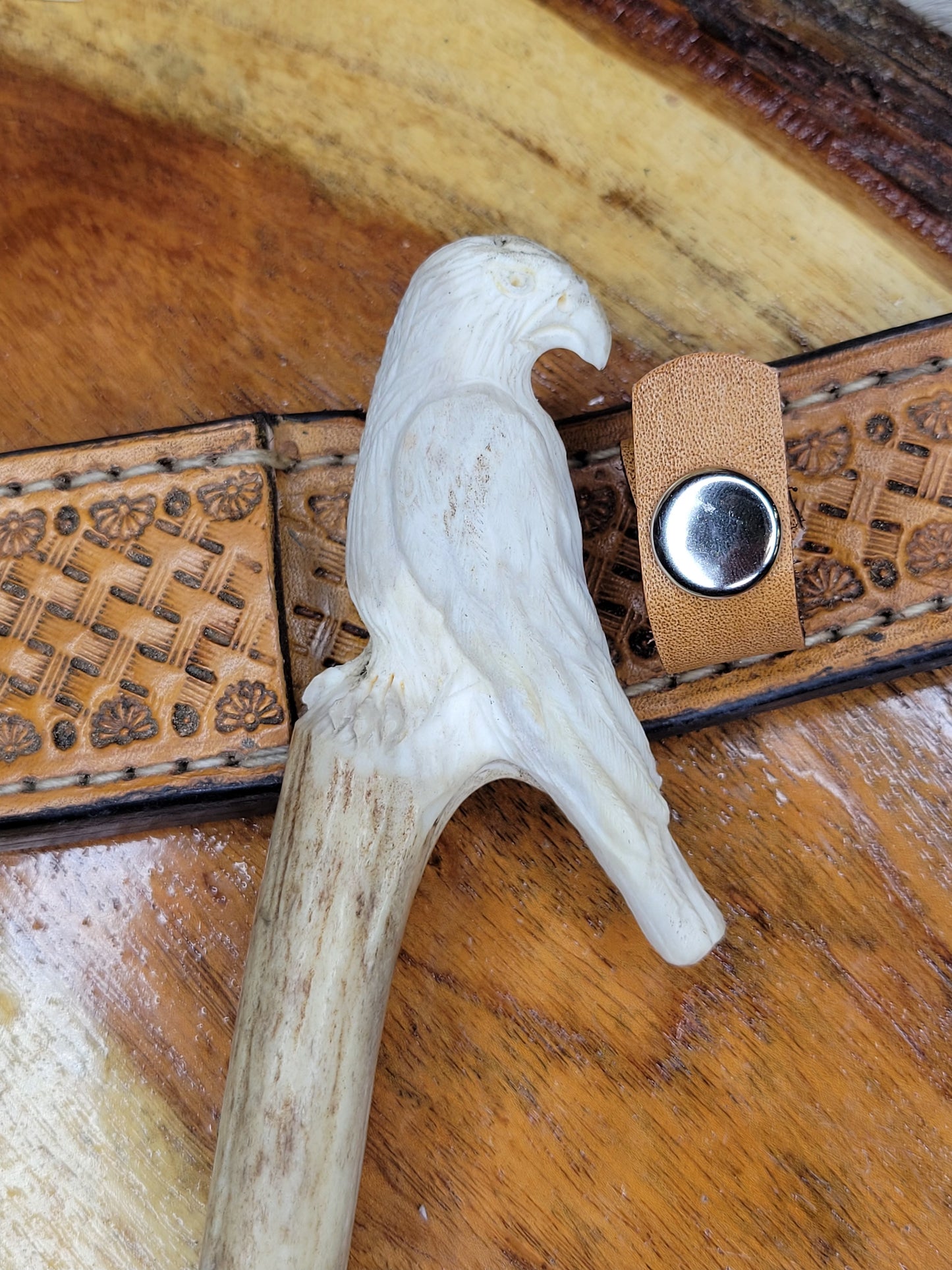 Cuchillo Cuerno de Venado 29