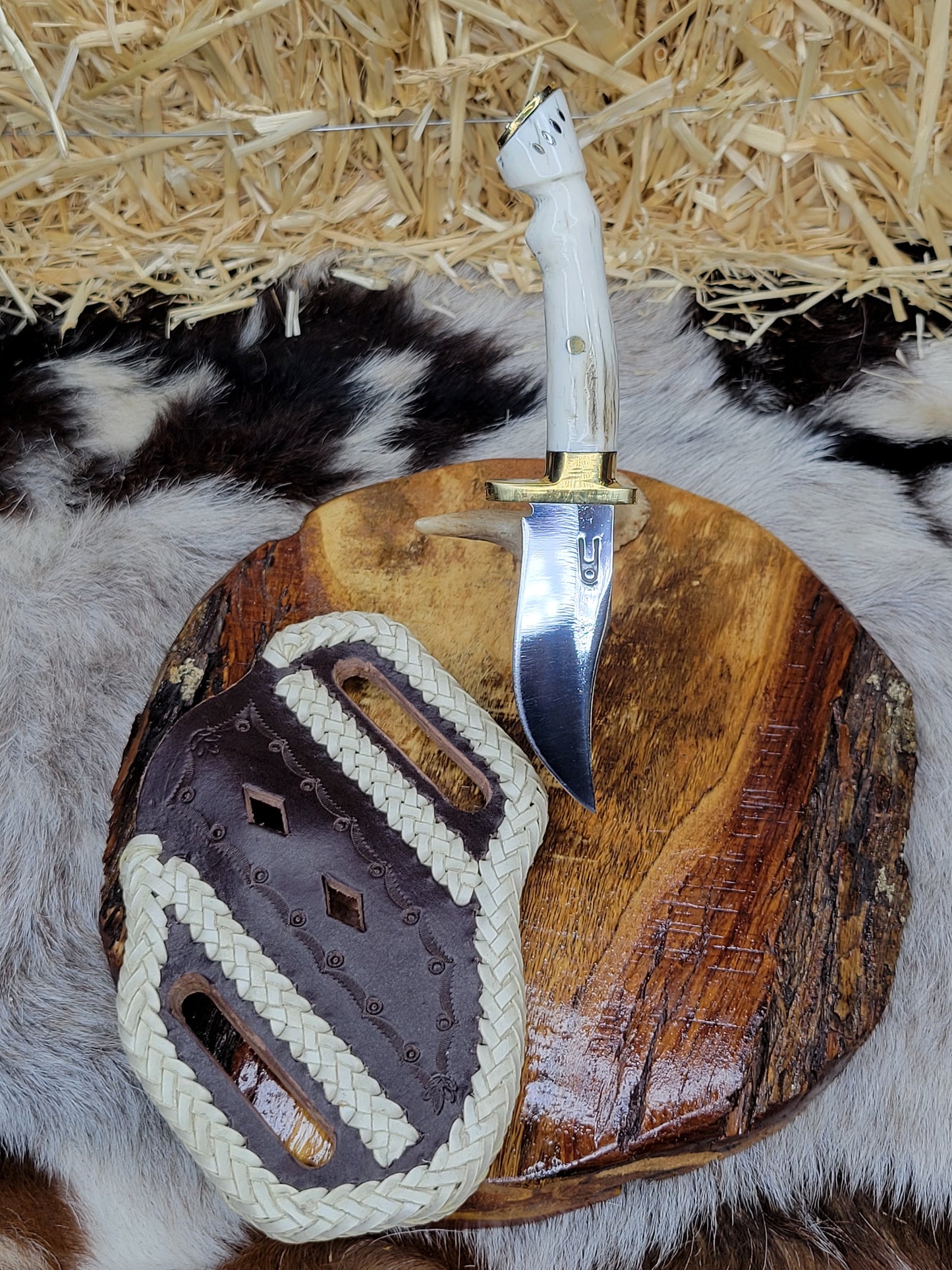 Cuchillo Pata de Caballo 79