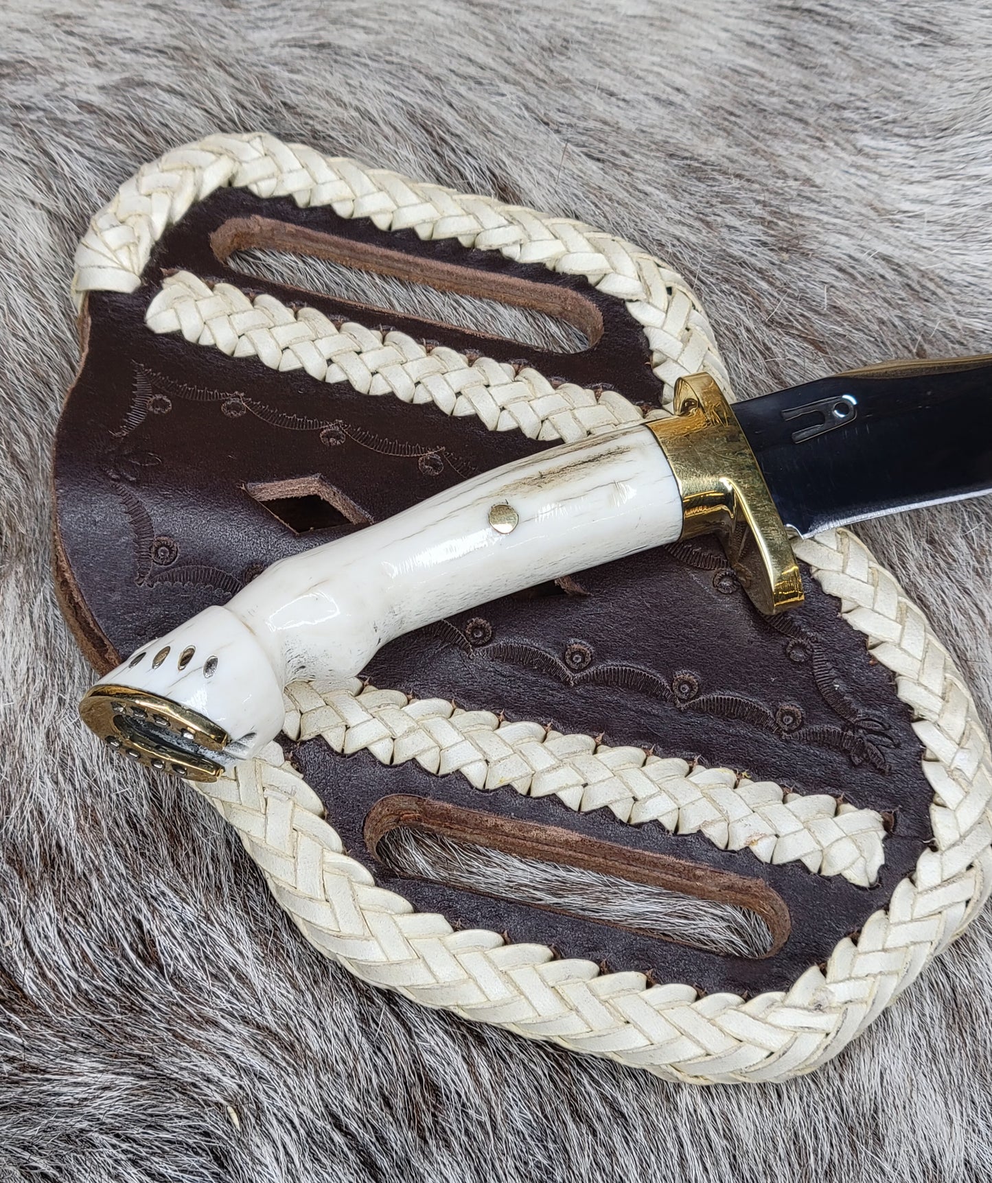 Cuchillo Pata de Caballo 79